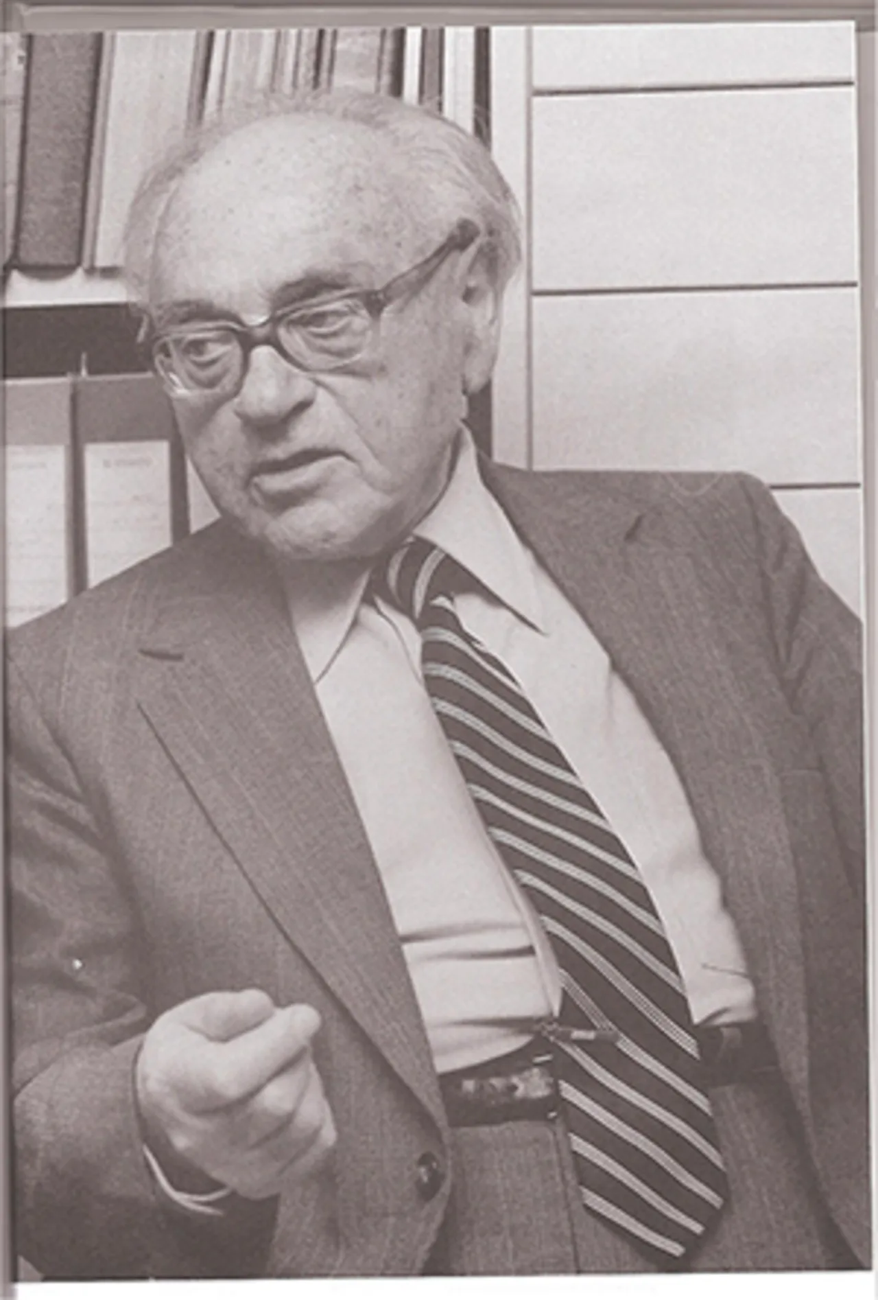 Nathan Rotenstreich