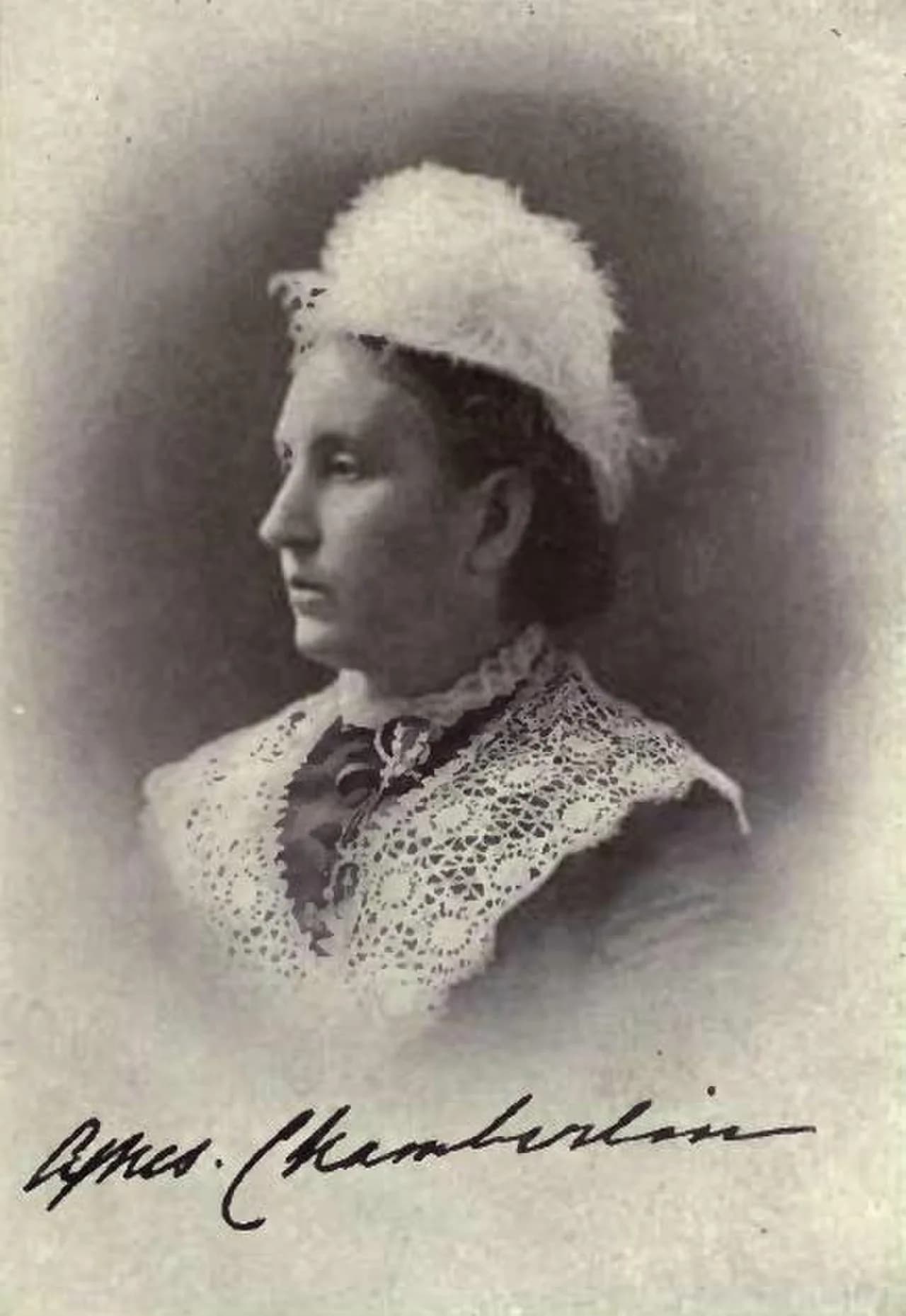 Agnes ° Chamberlin