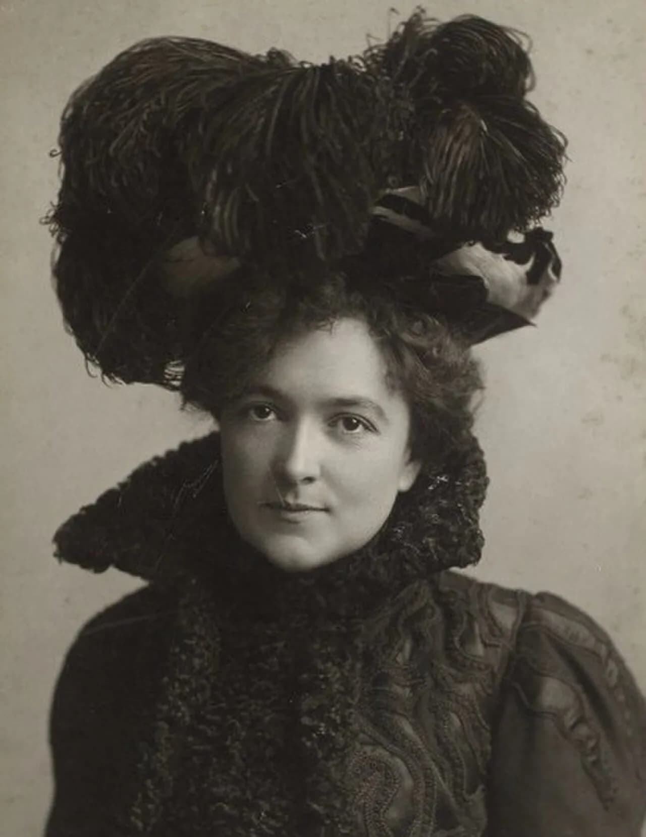 Blanche Bates