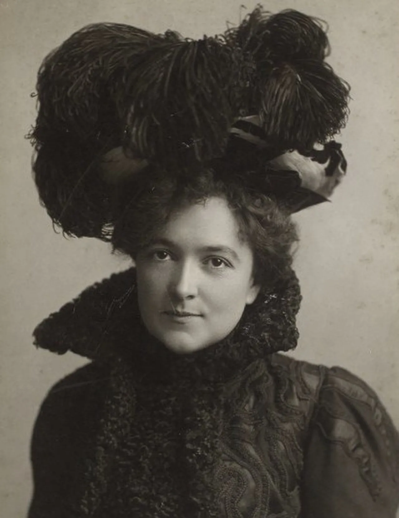 Blanche Bates