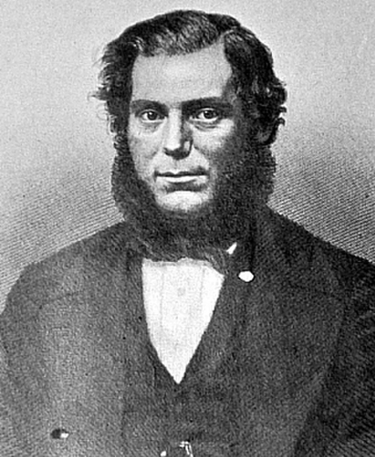 Johann August Miertsching
