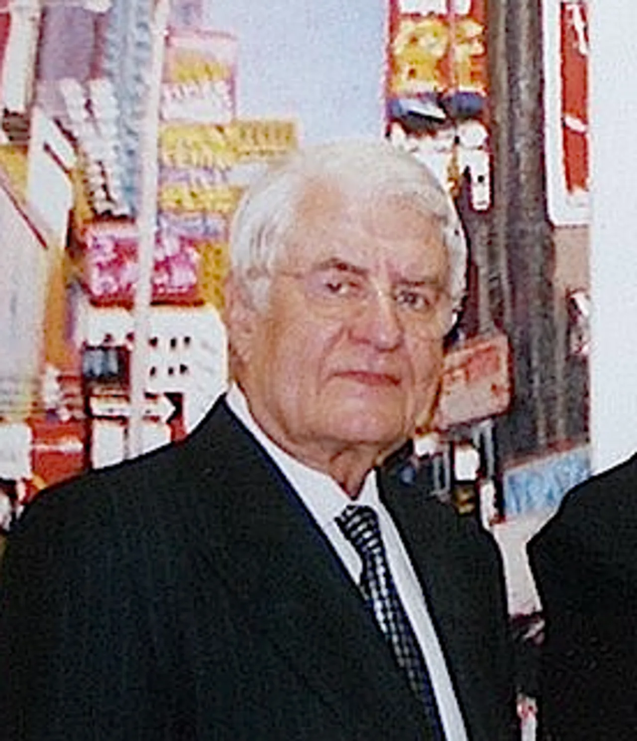 Bob Carrière