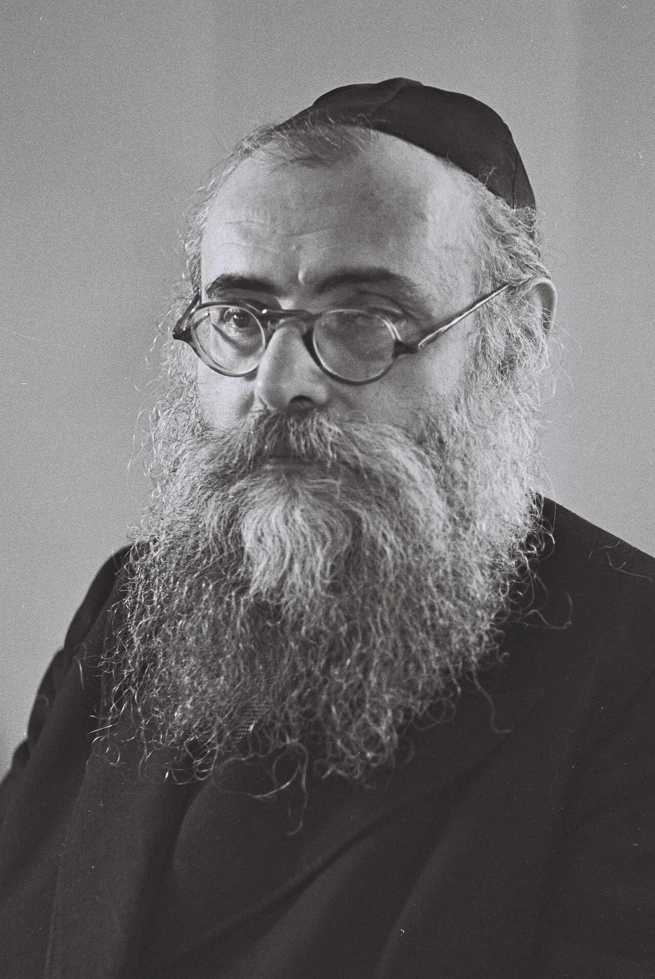 Jitzhak-Meir Levin