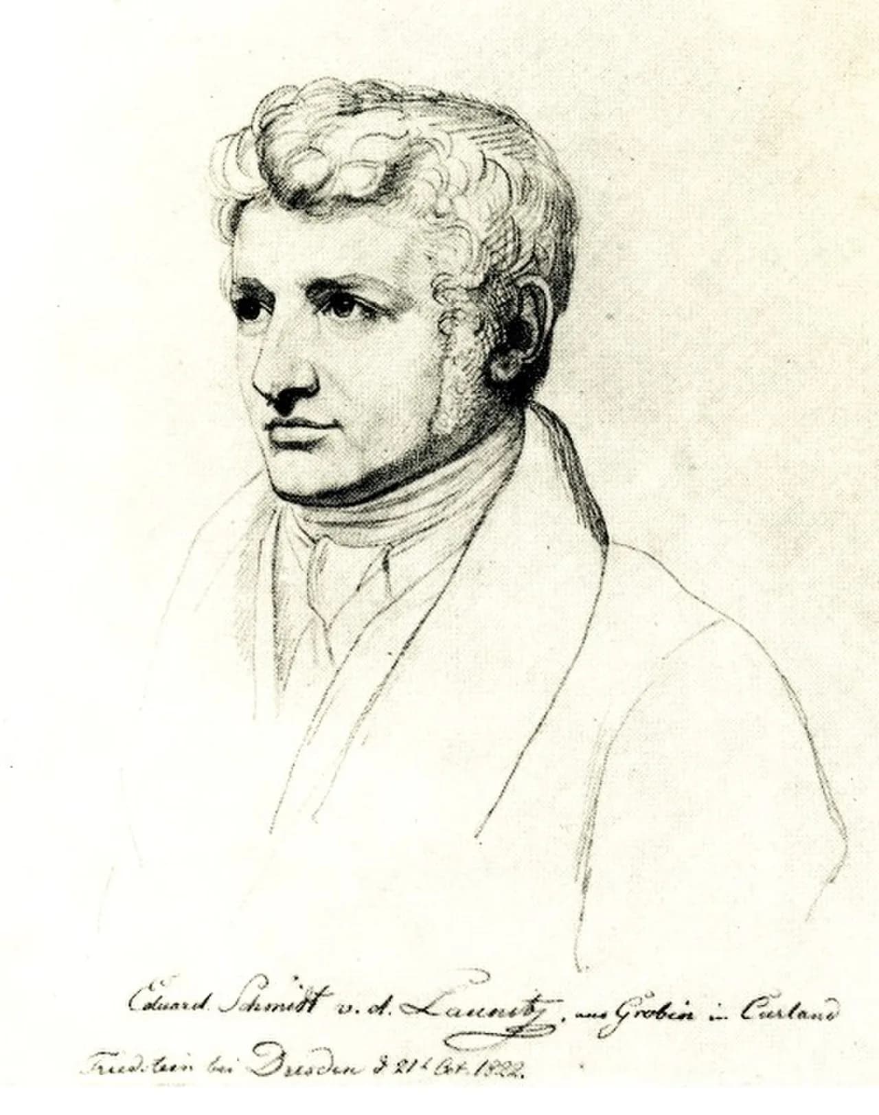 Eduard Schmidt von der Launitz