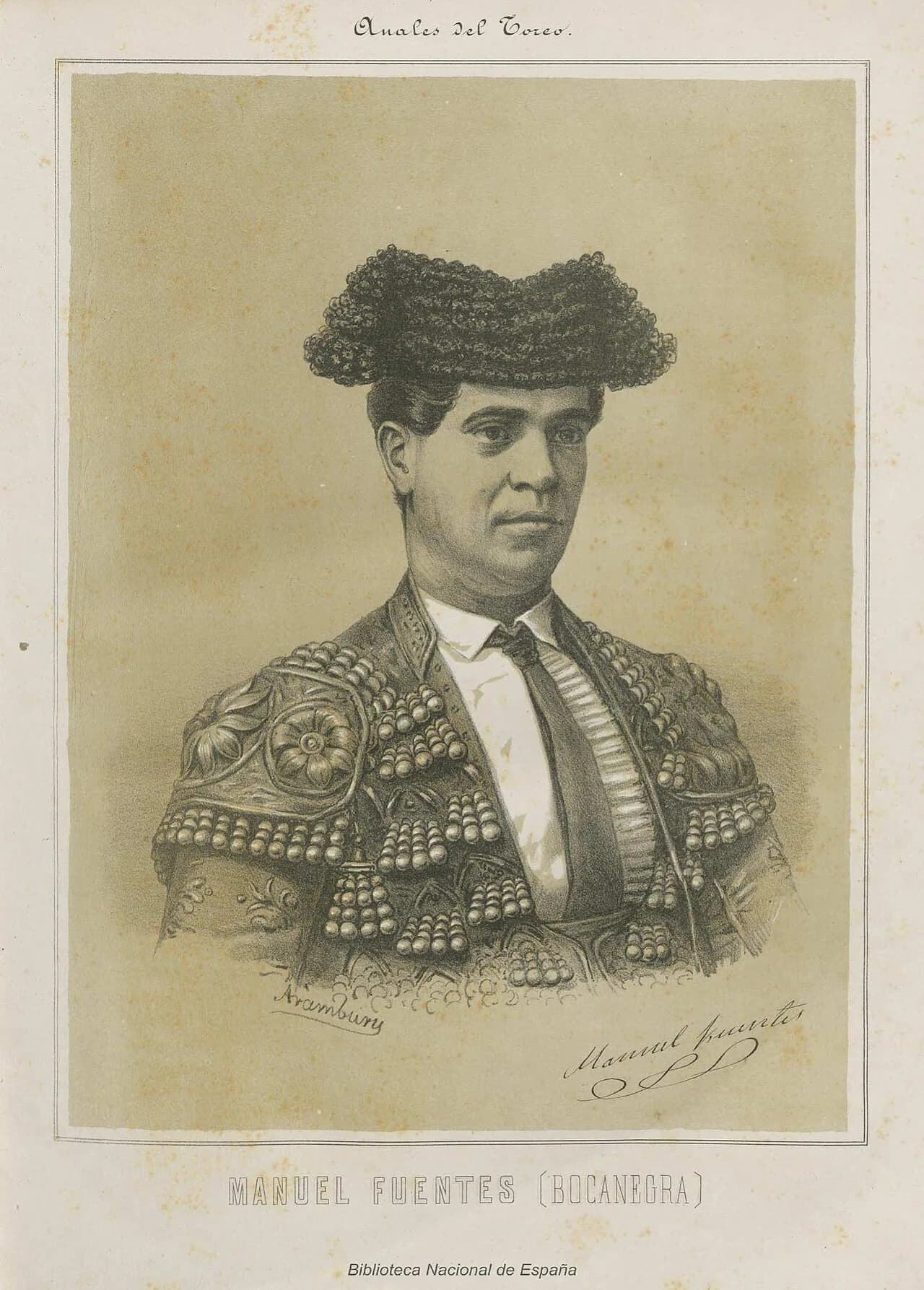 Manuel Fuentes y Rodríguez