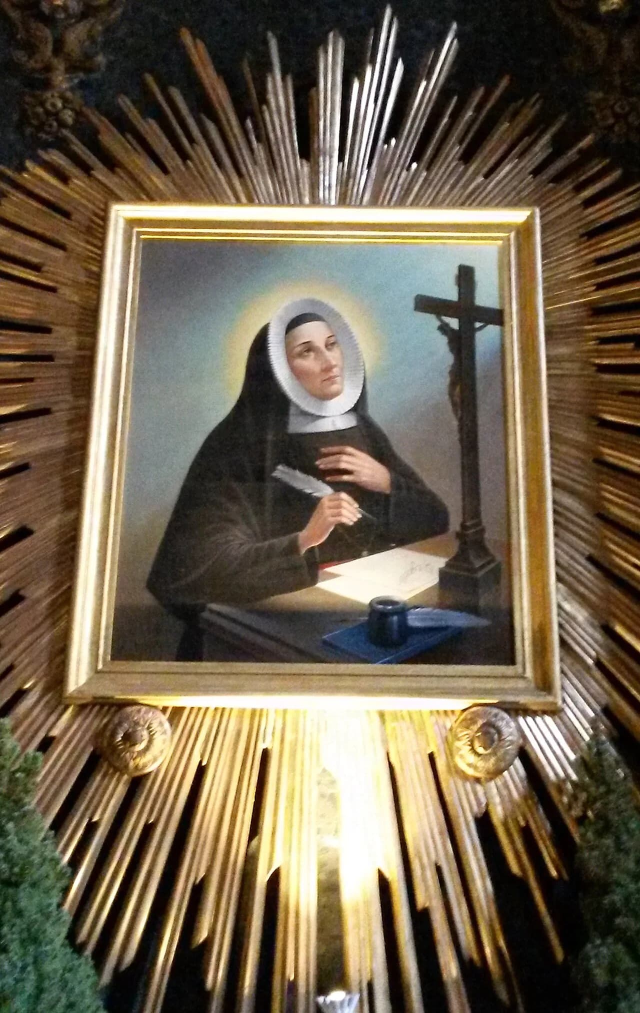 Maria de Mattias