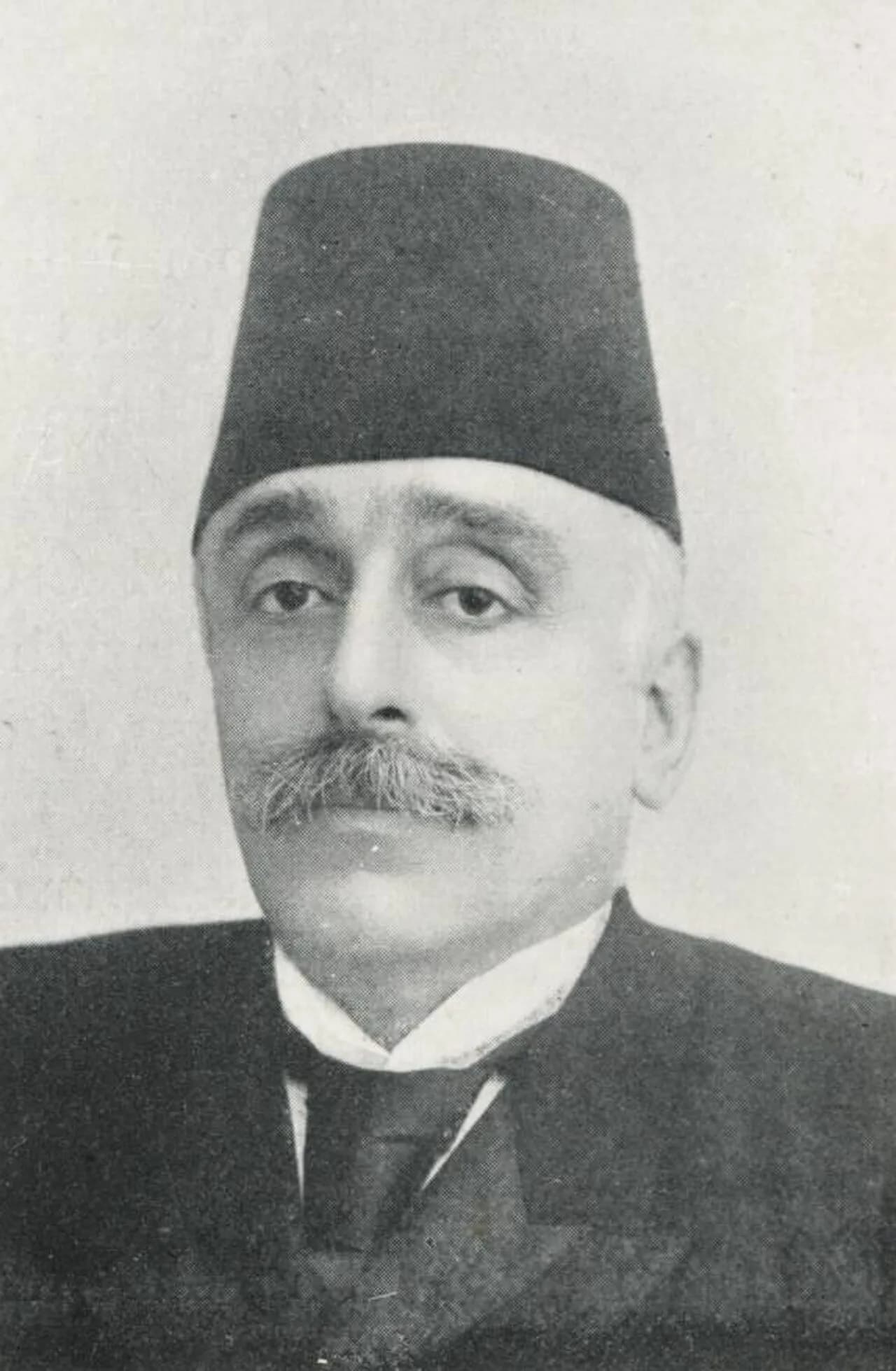 Boghos Nubar Pascha