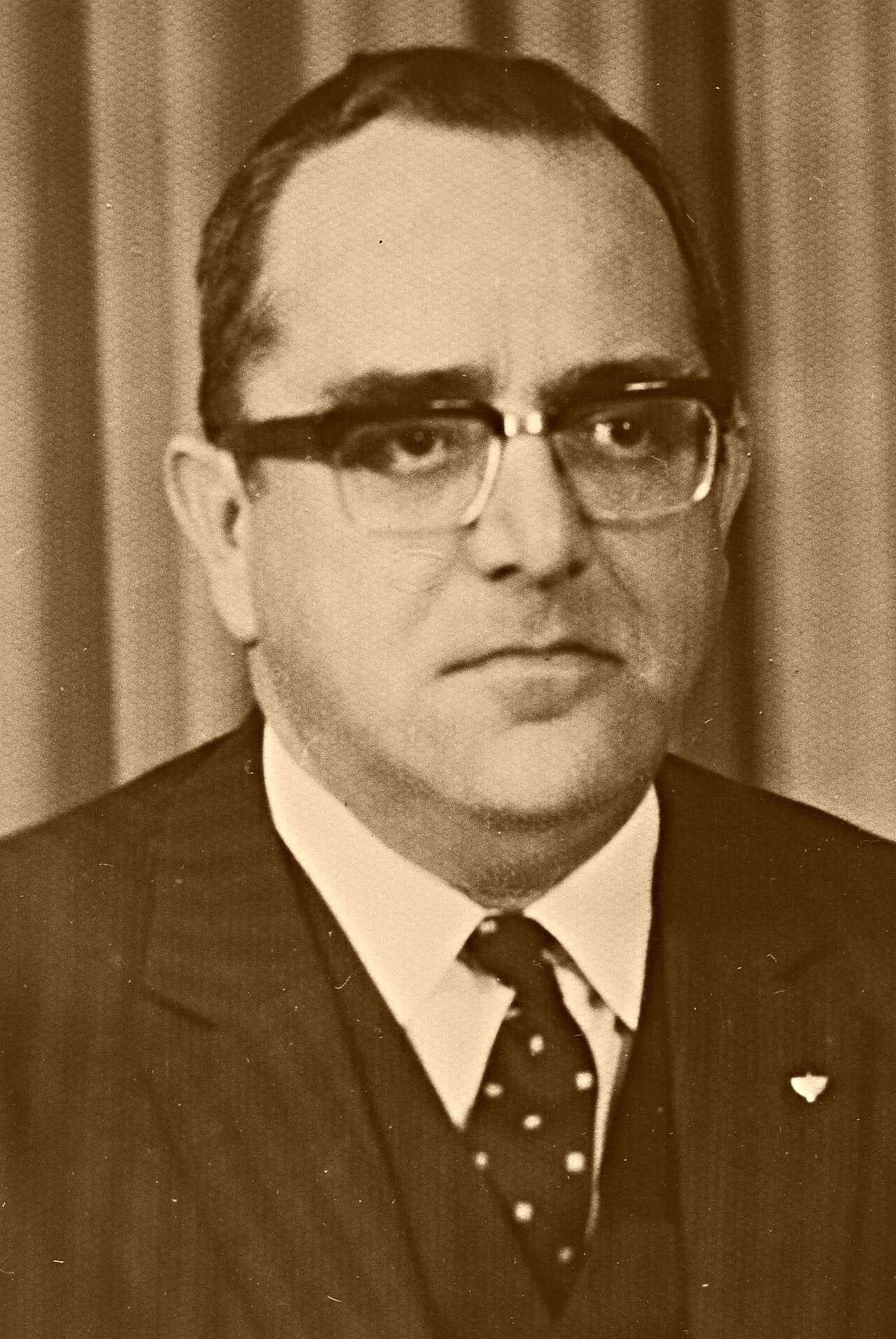 Daniel-Yitzhak Levy