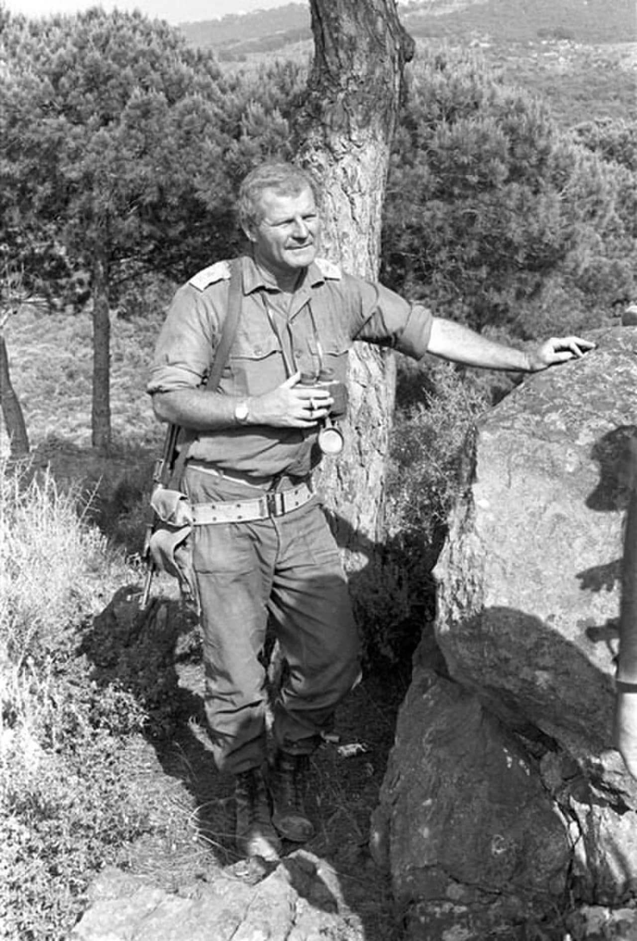 Amir Drori