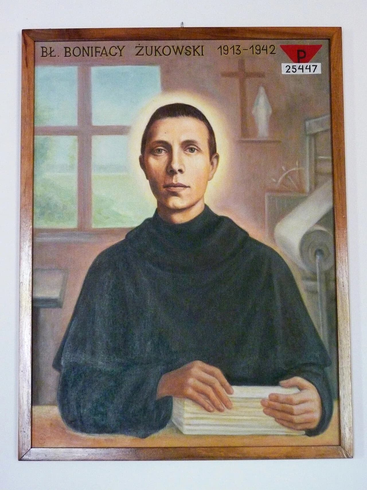 Bonifacy Żukowski