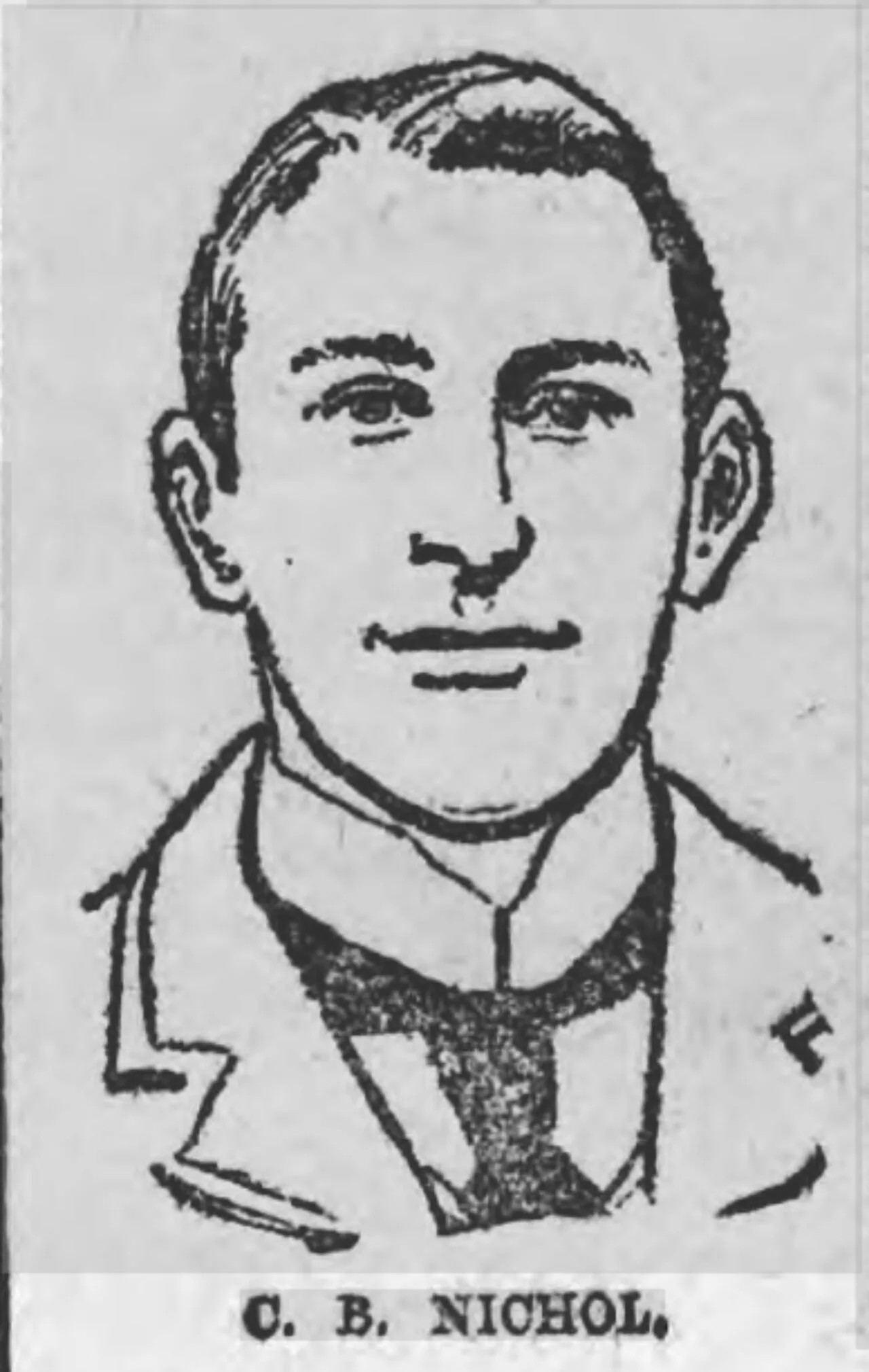 Charles Nicholl