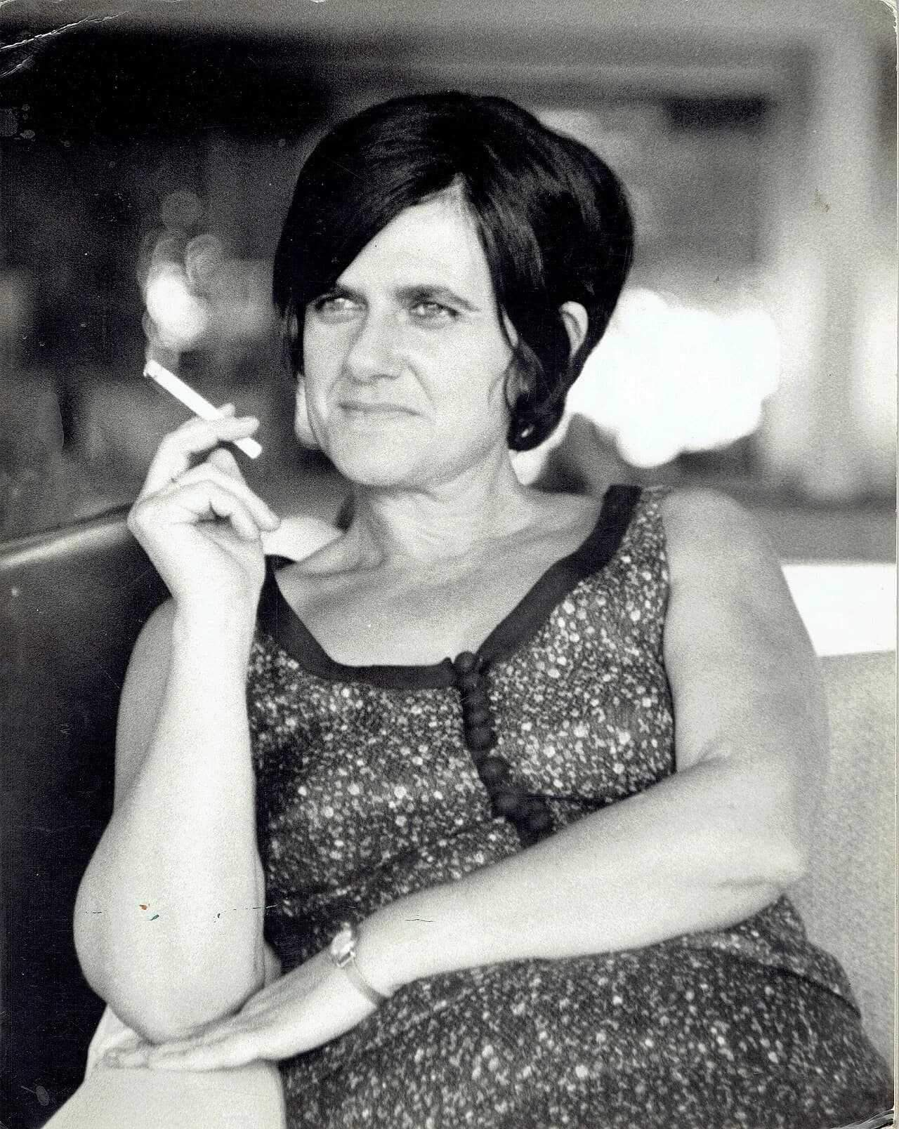 Jehudit Hendel