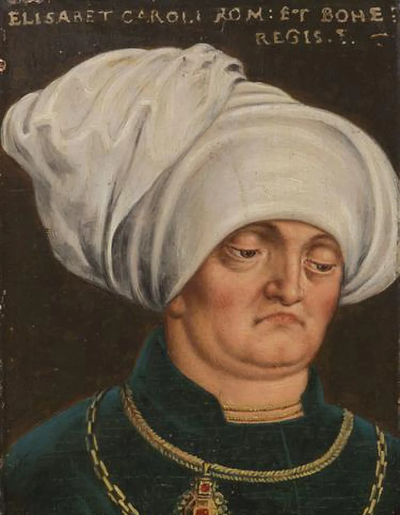 Elisabeth von Luxemburg-Böhmen