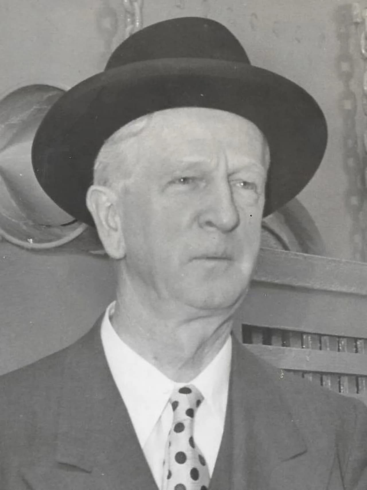 James G. McDonald