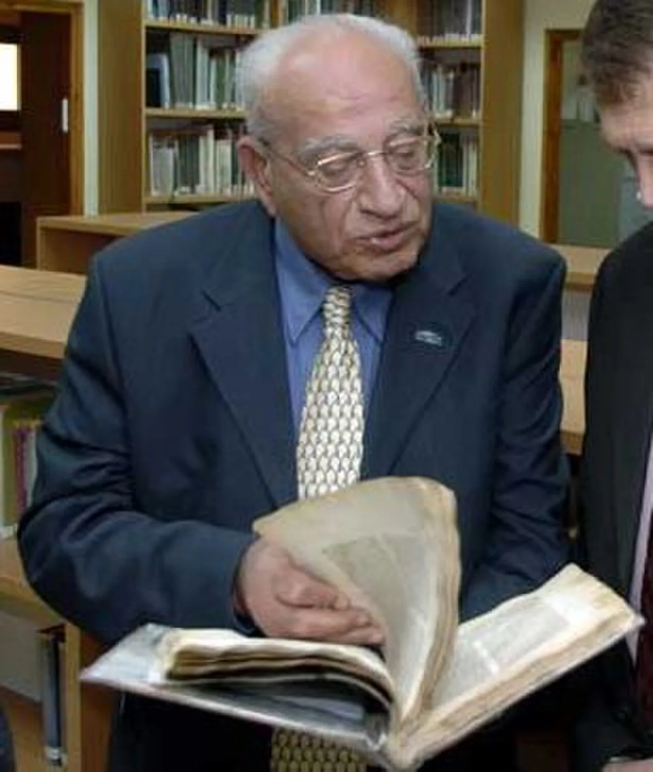 Mordechai Ben-Porat