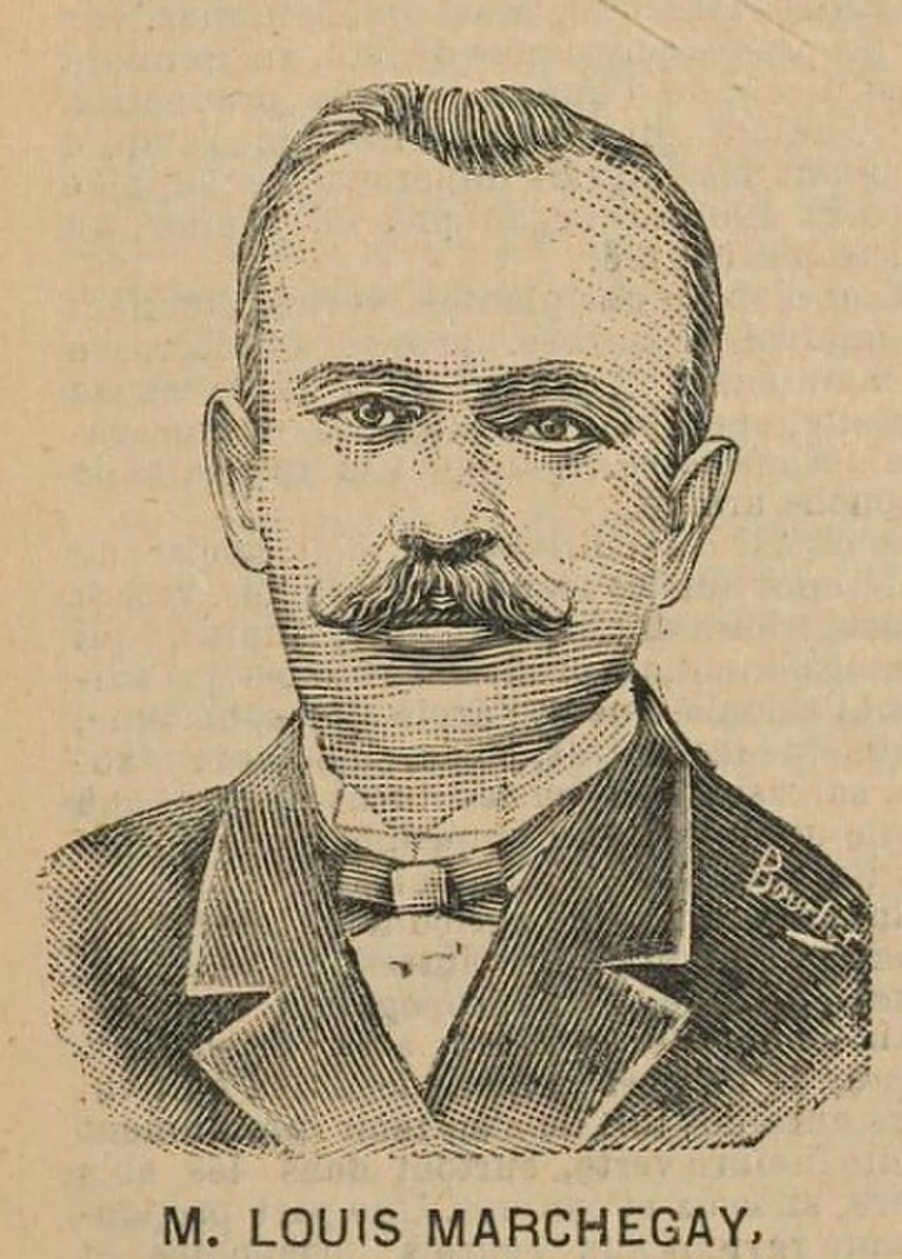 Louis Marchegay