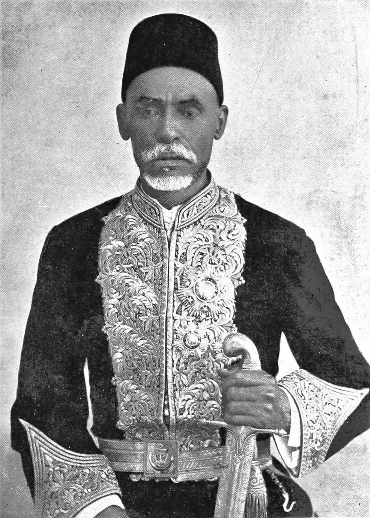 Al-Zubayr Rahma