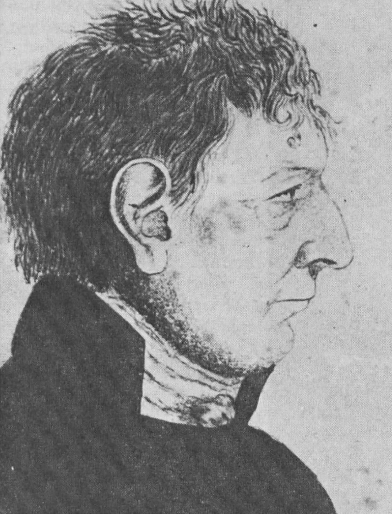 Friedrich Ernst Christian Oertling