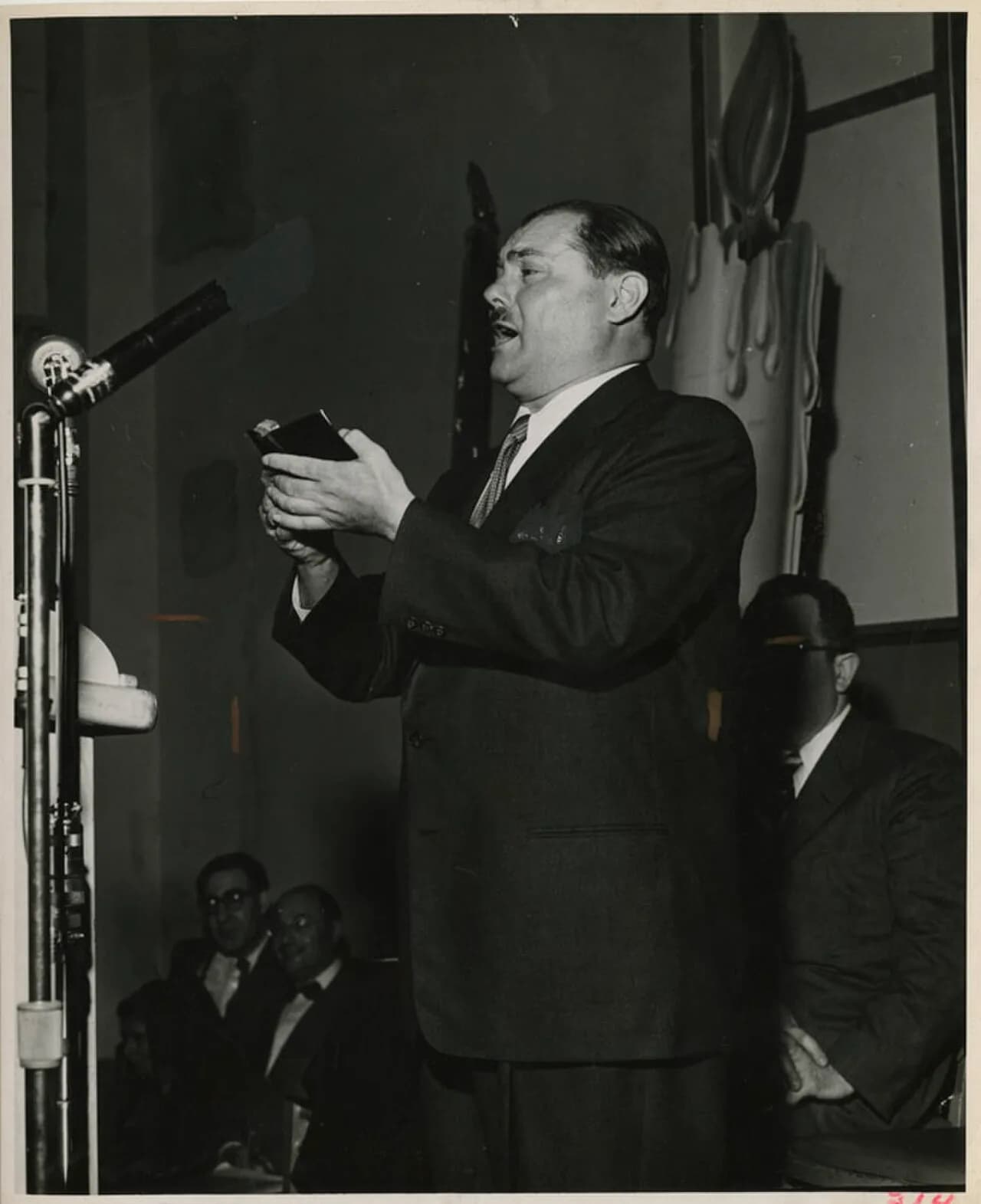 Moshe Koussevitzky