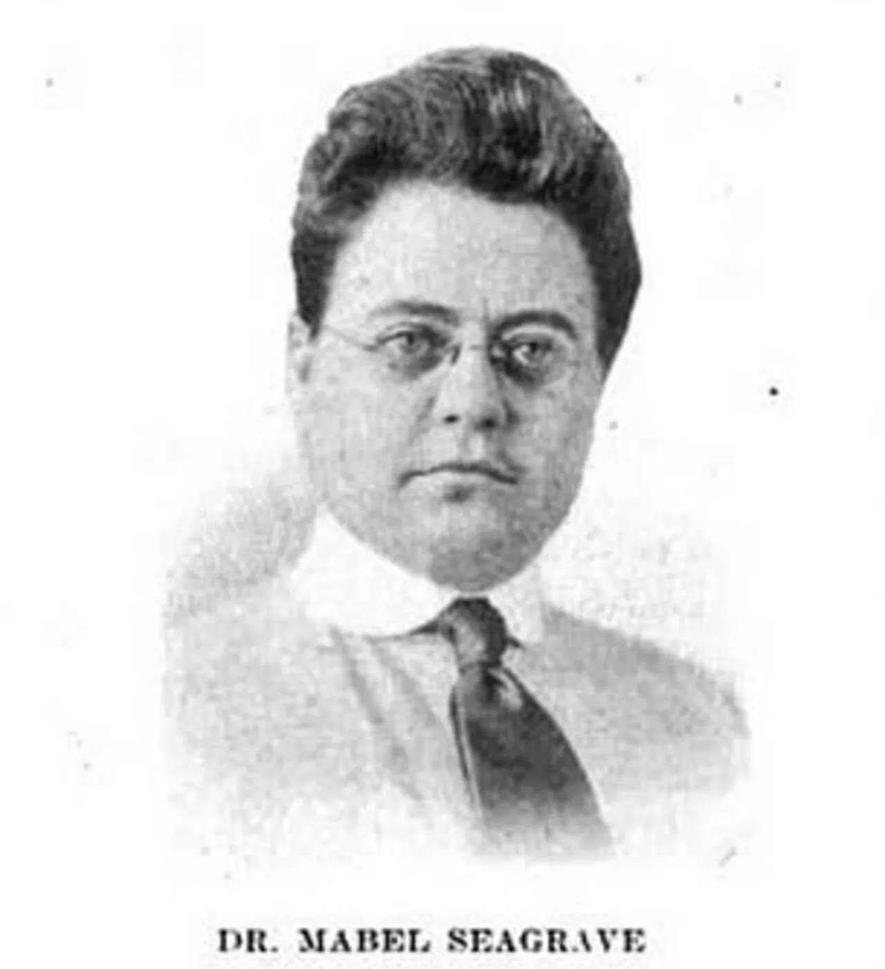 Mabel Seagrave