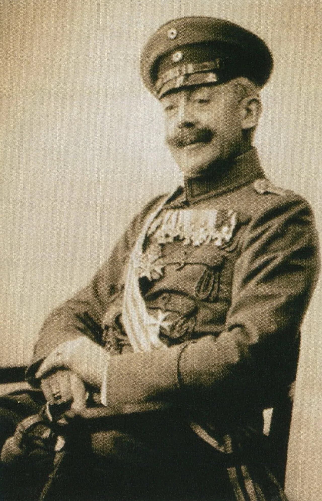 Friedrich Gisbert Adolf von Plettenberg-Heeren