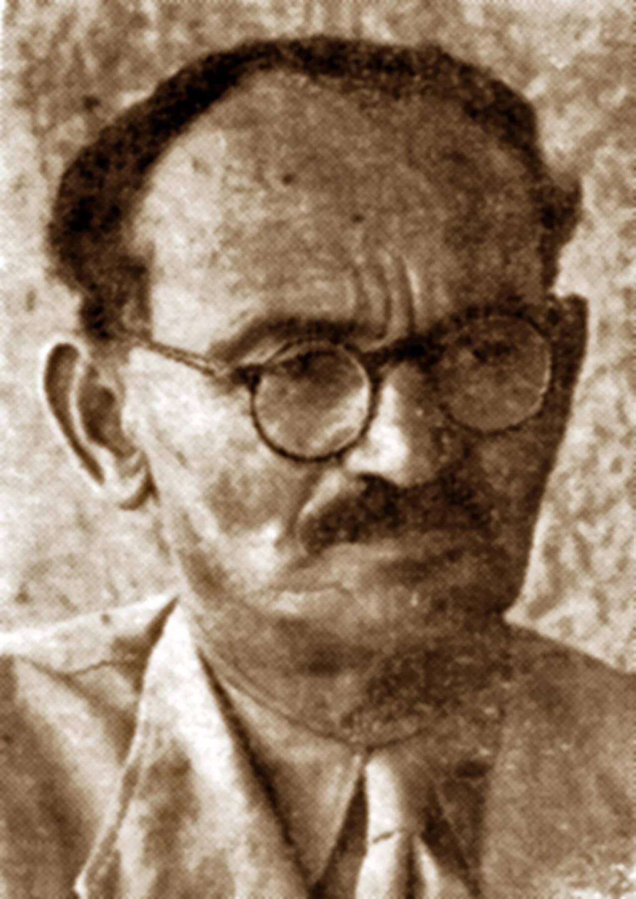 Yosef Weitz
