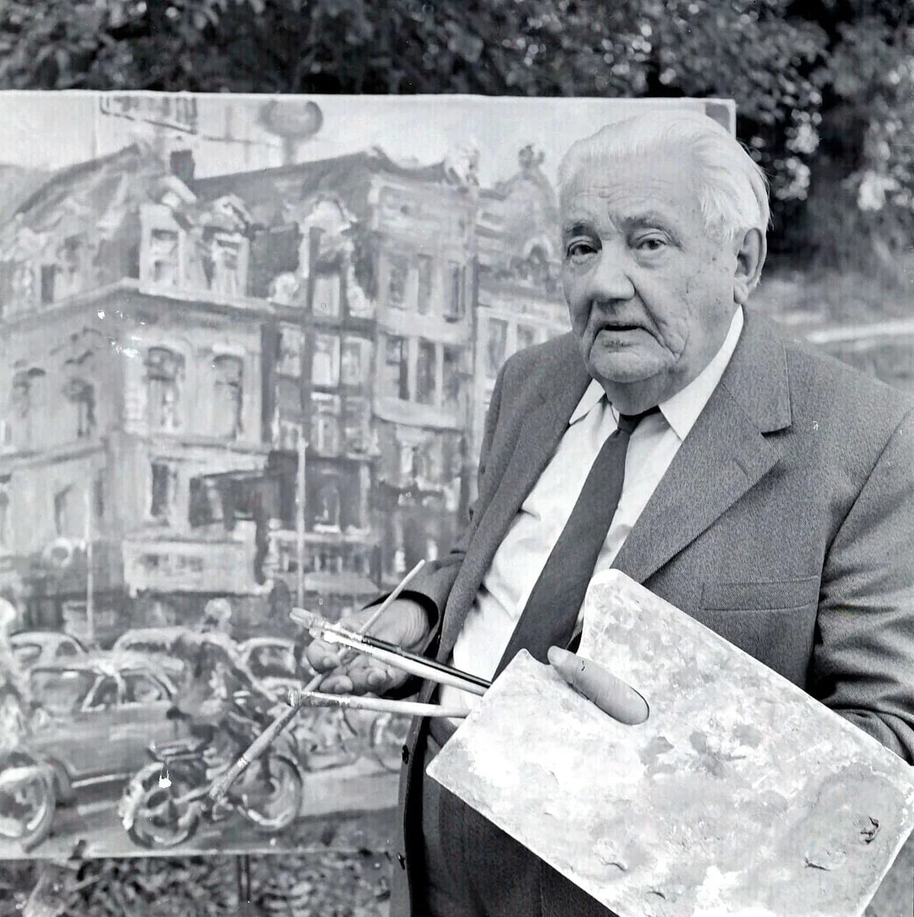 Erasmus Bernhard van Dulmen Krumpelman