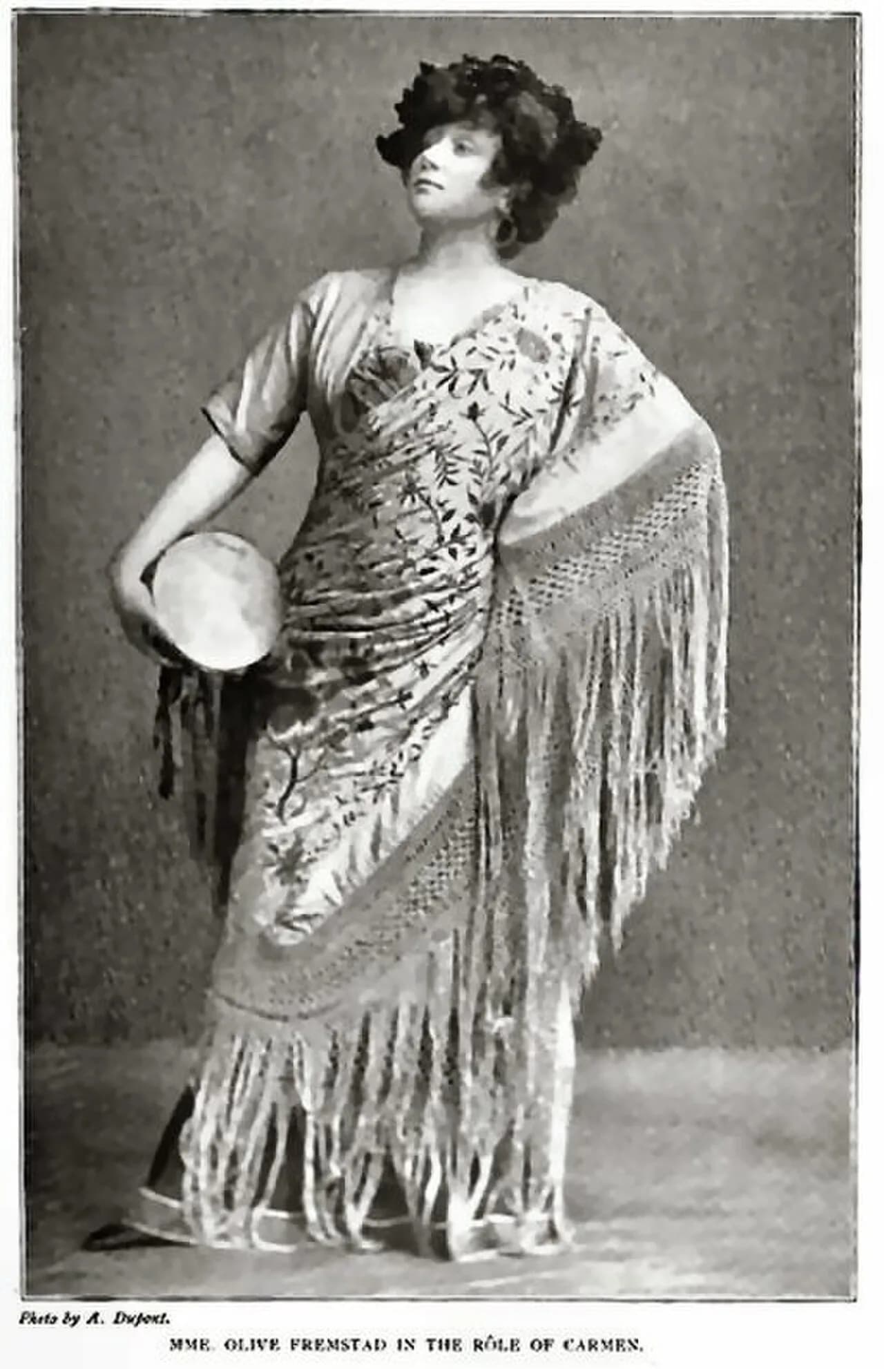 Olive Fremstad