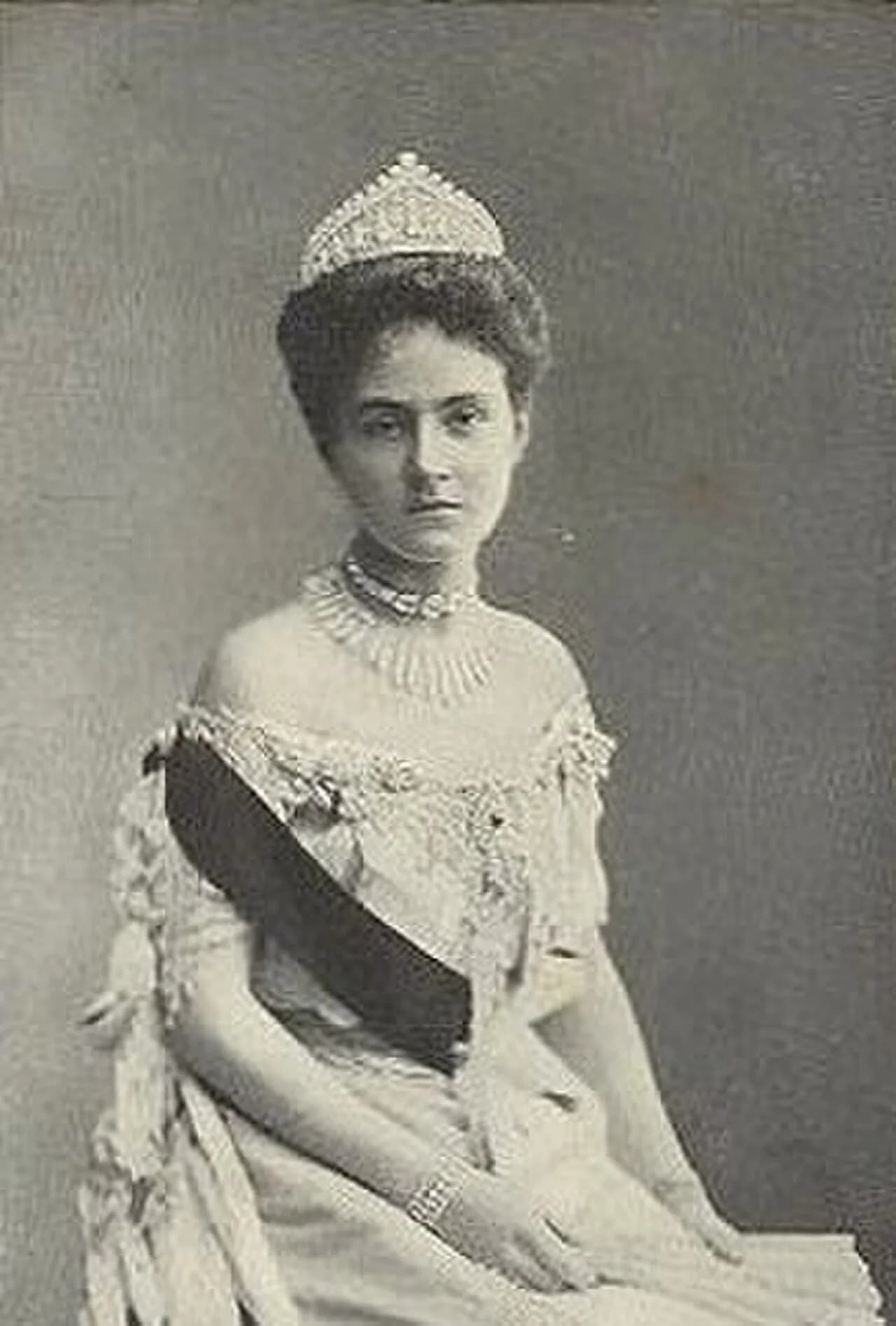 Caroline Reuß zu Greiz