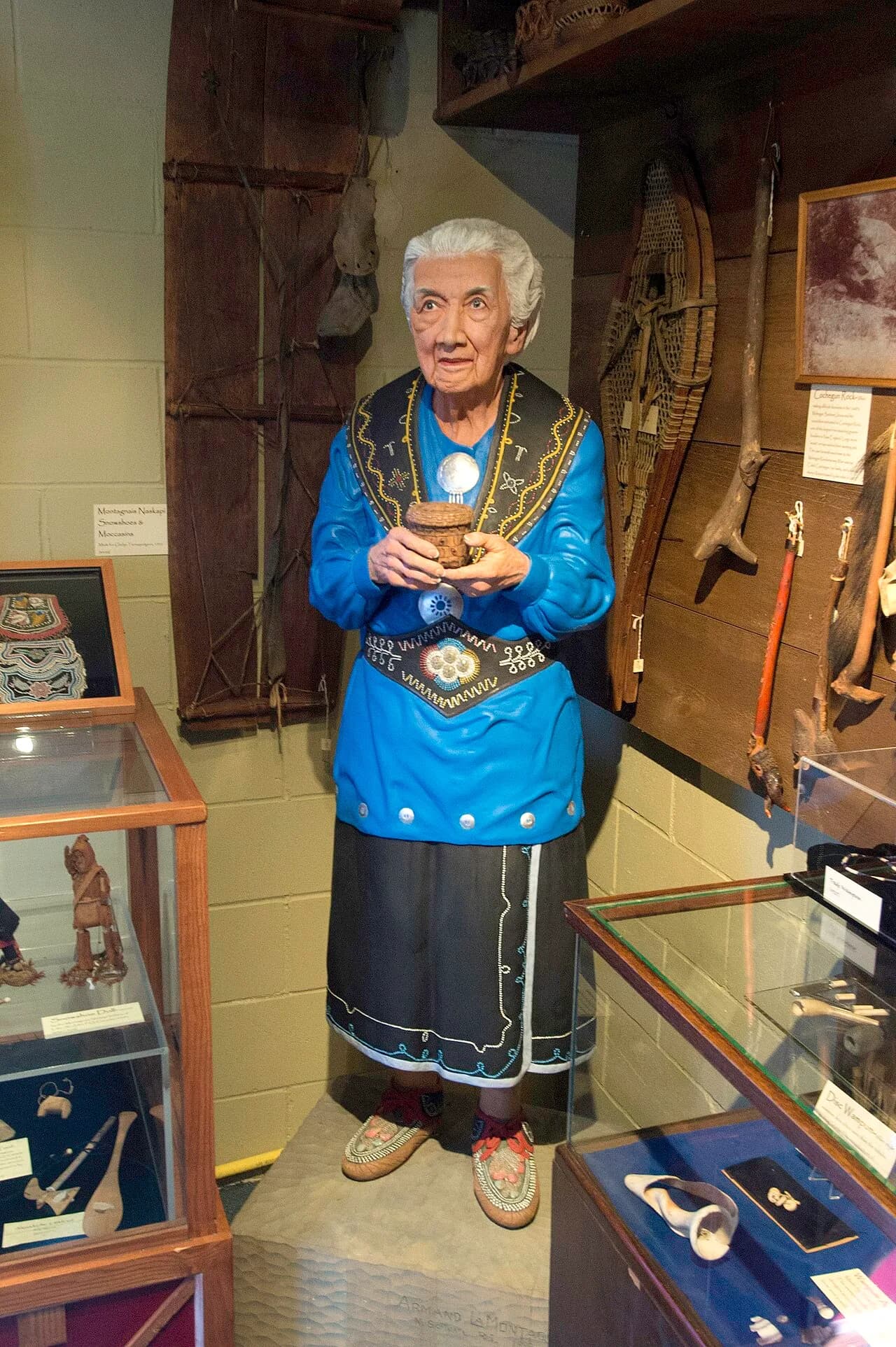 Gladys Tantaquidgeon