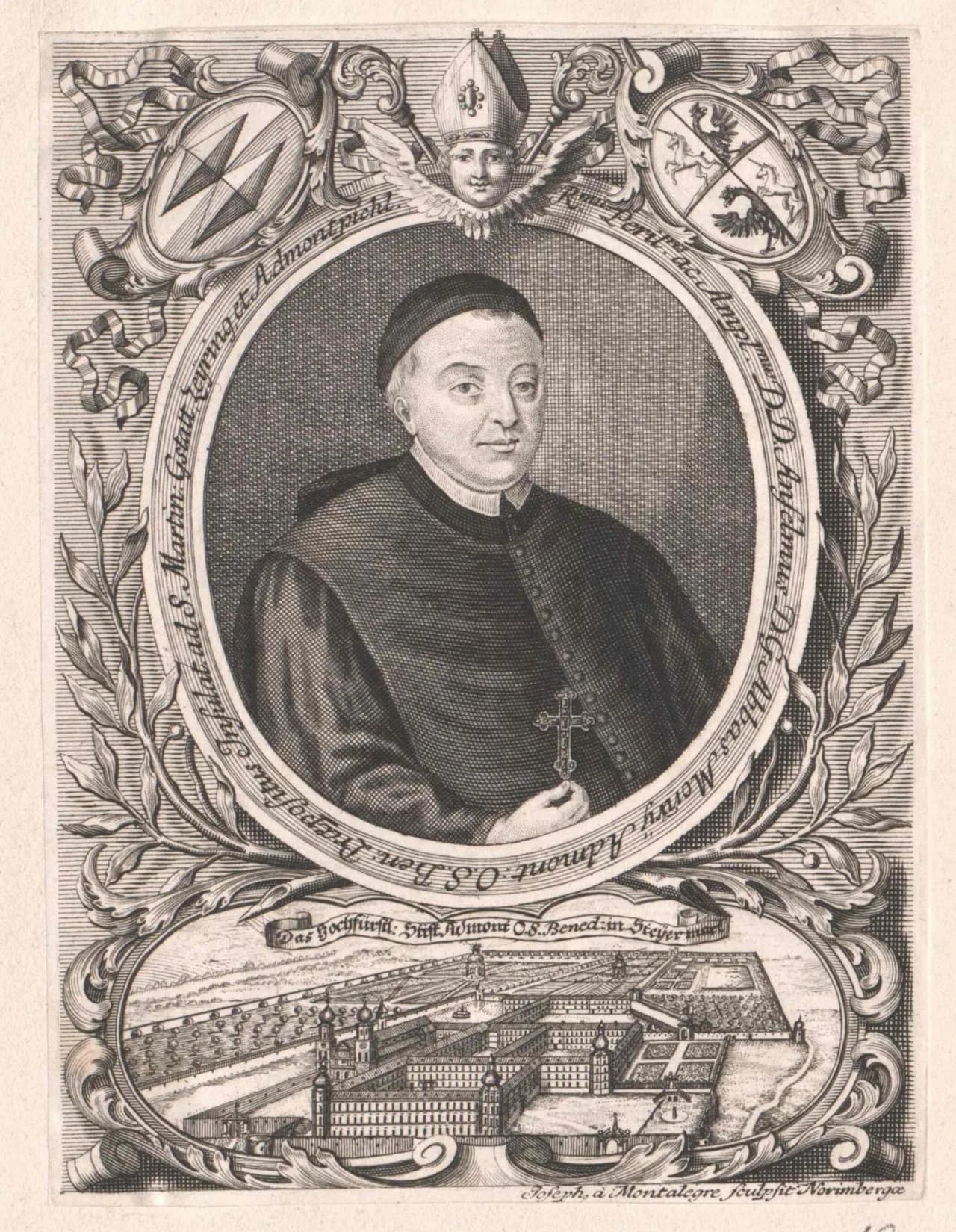 Anselm Lürzer von Zechenthal