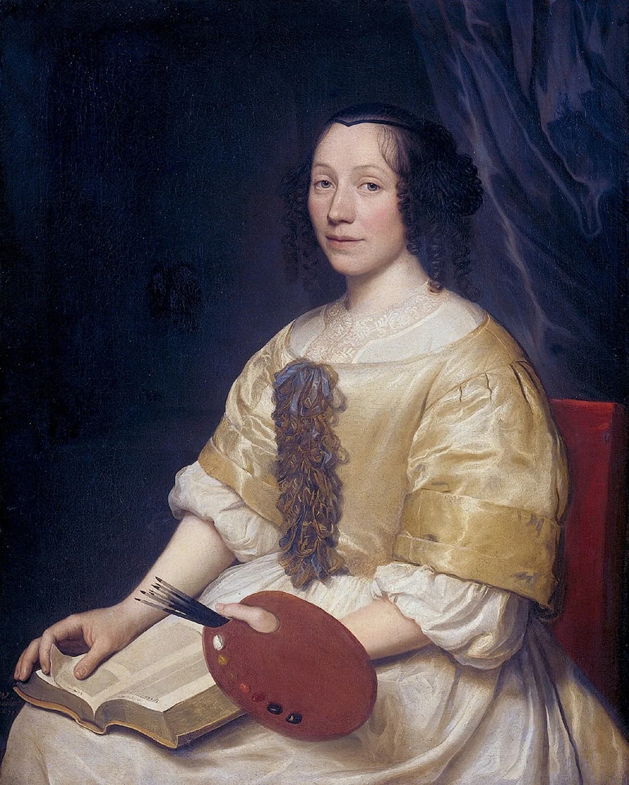 Maria van Oosterwijk