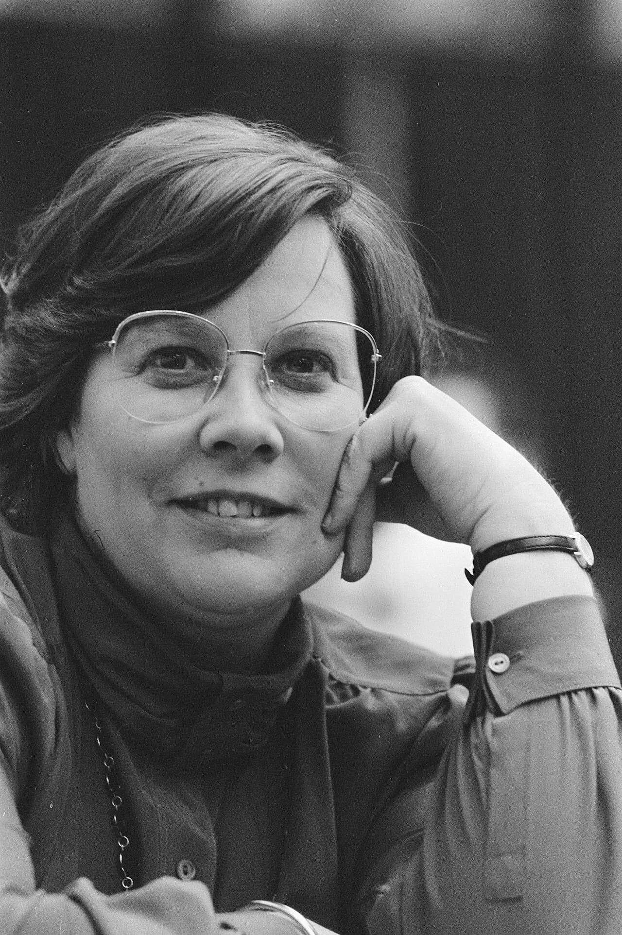 Greetje den Ouden-Dekkers
