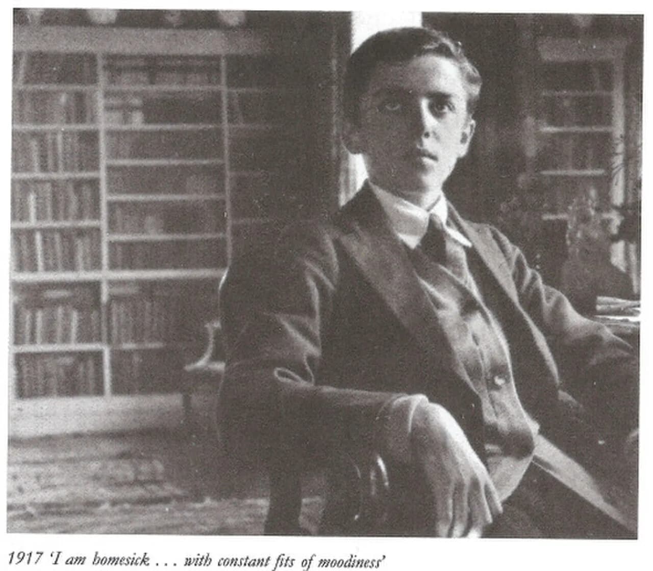 Brian Howard