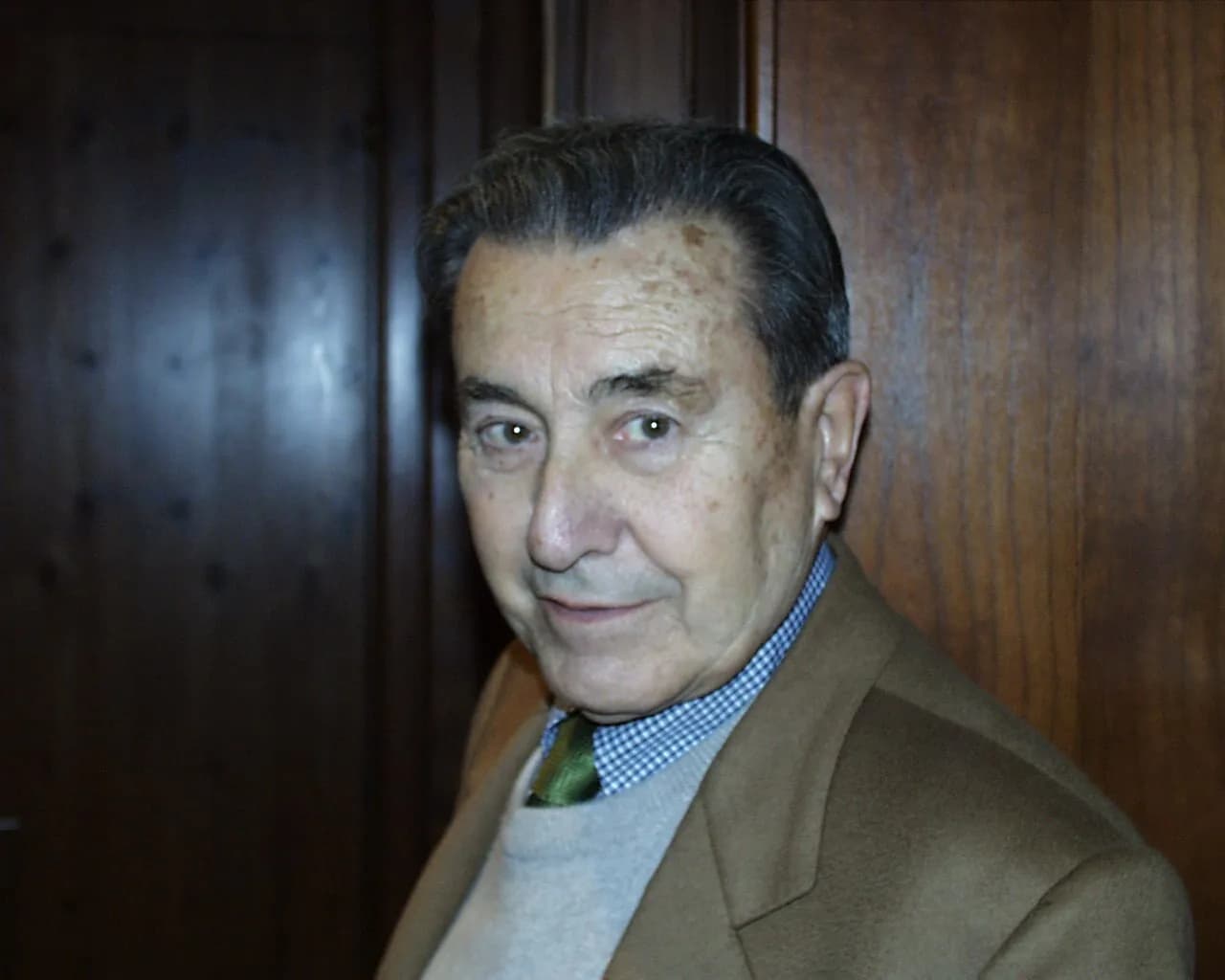 Carlo Caldi