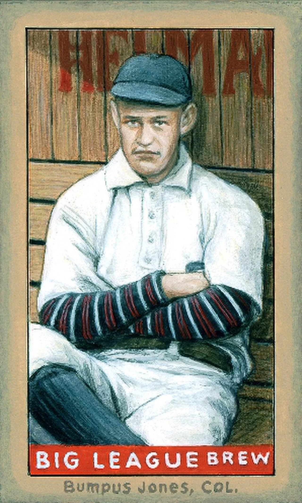 Bumpus Jones