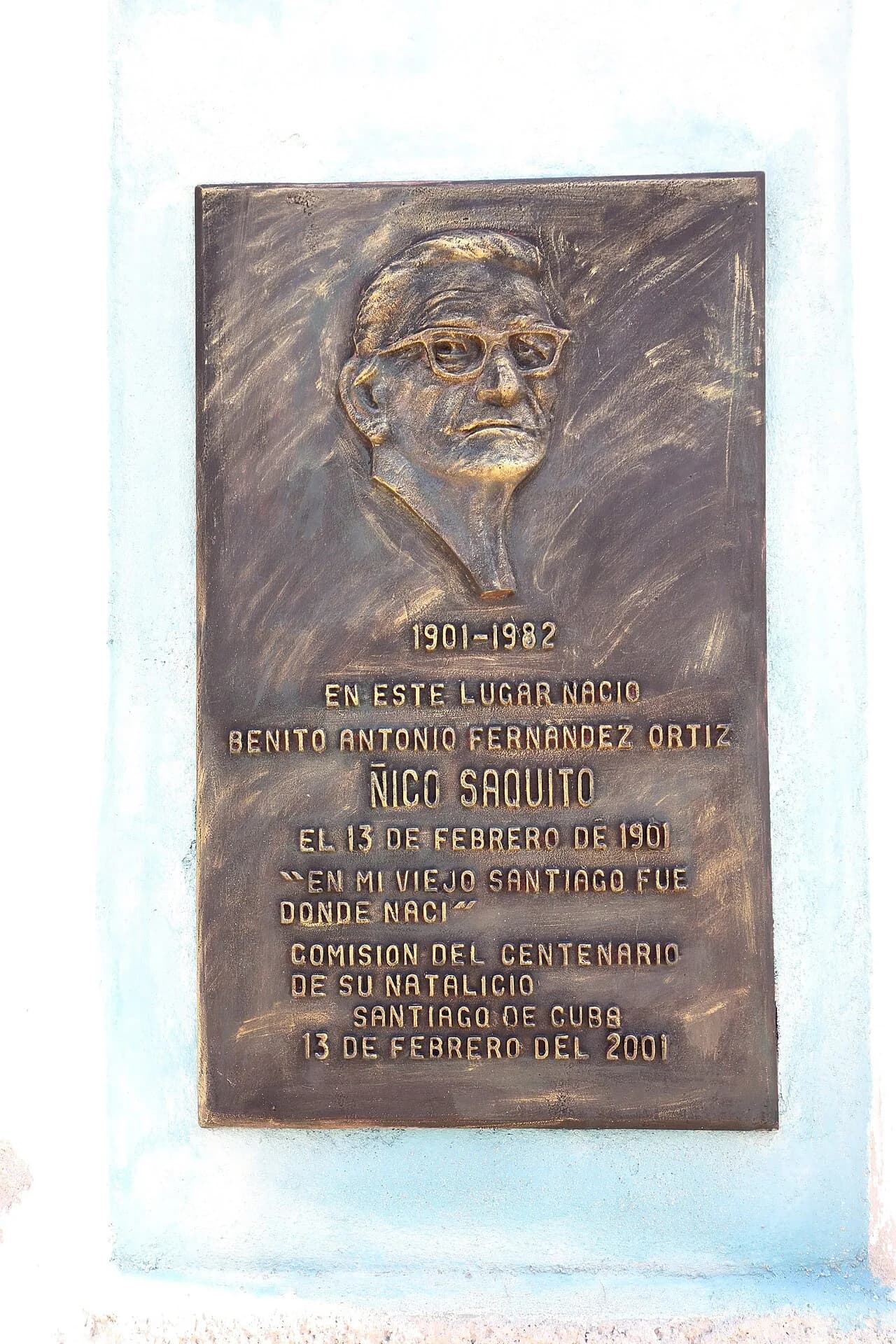 Ñico Saquito