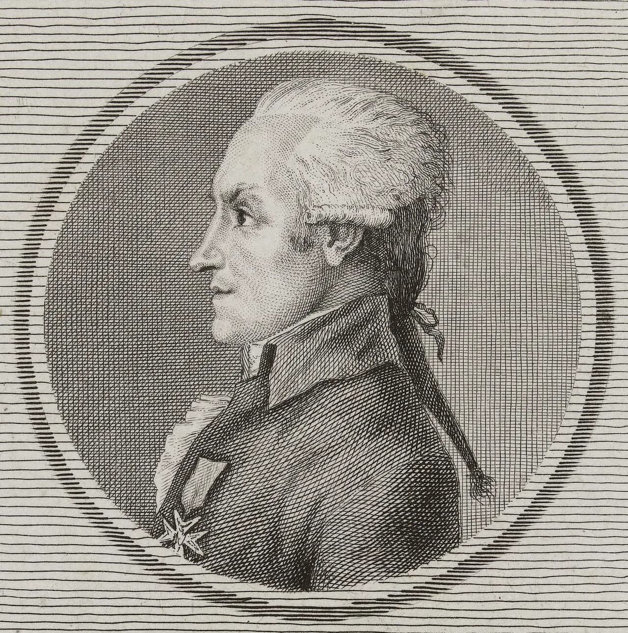 Jacques Marie de Froment