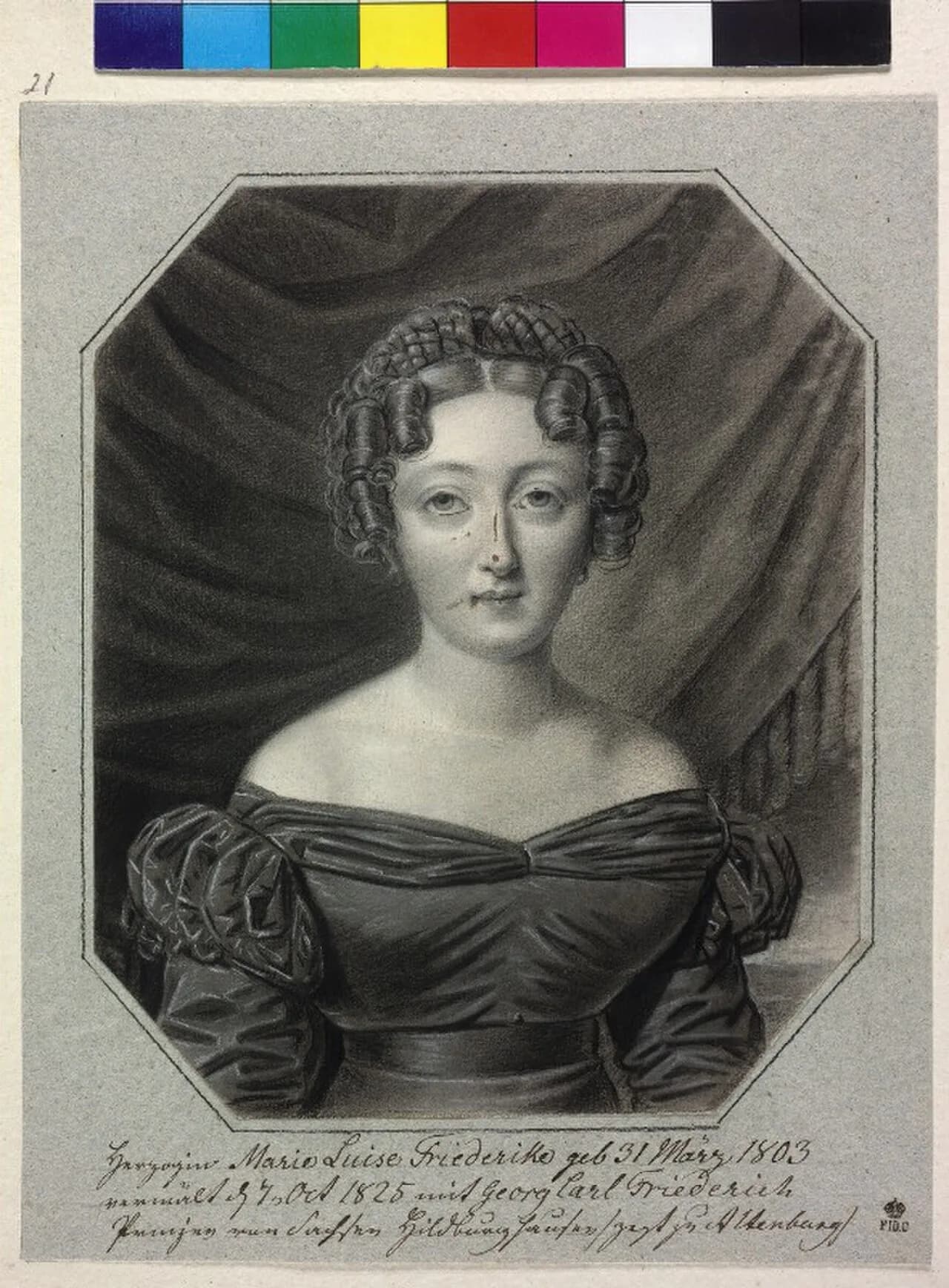 Marie zu Mecklenburg