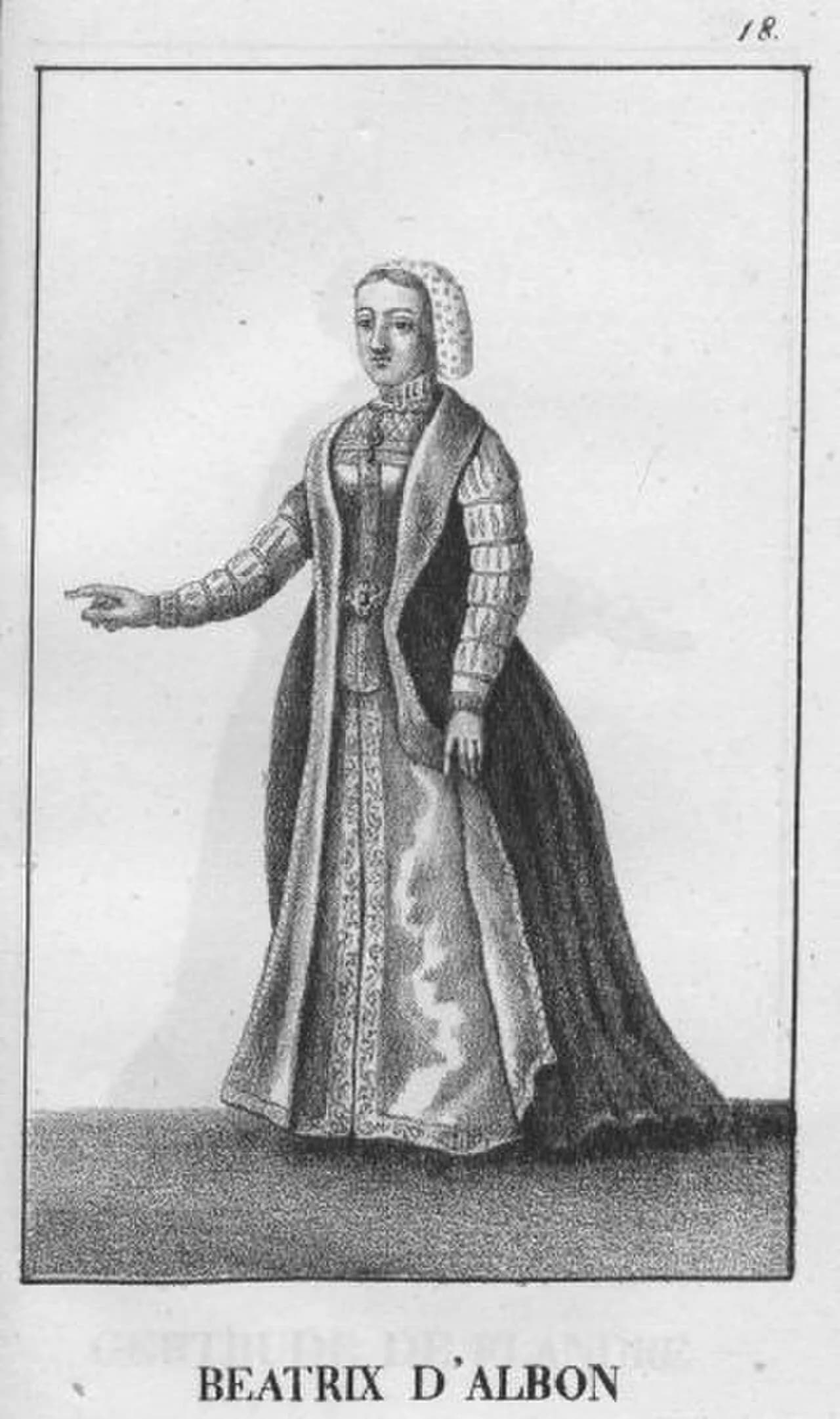 Beatrice of Viennois