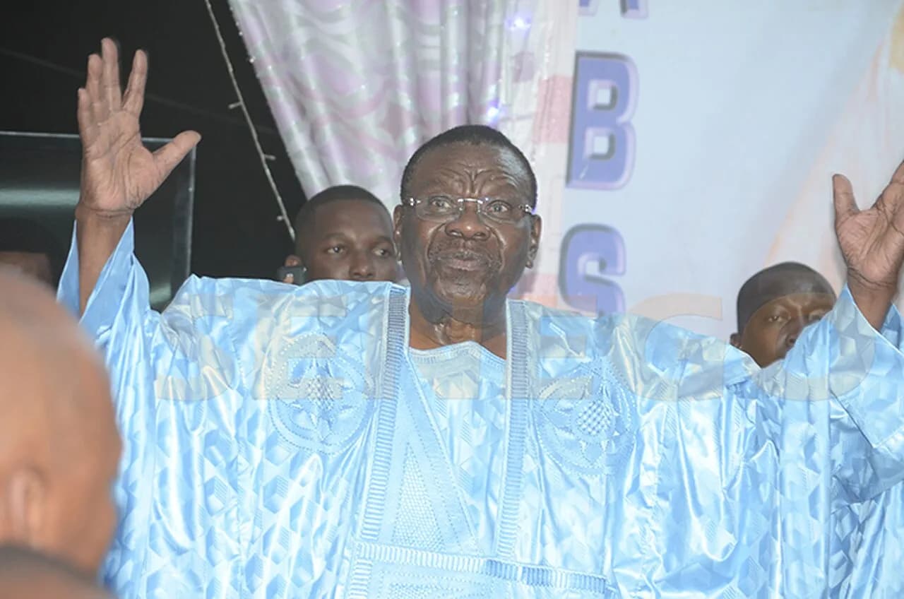SERINGE Béthio Thioune
