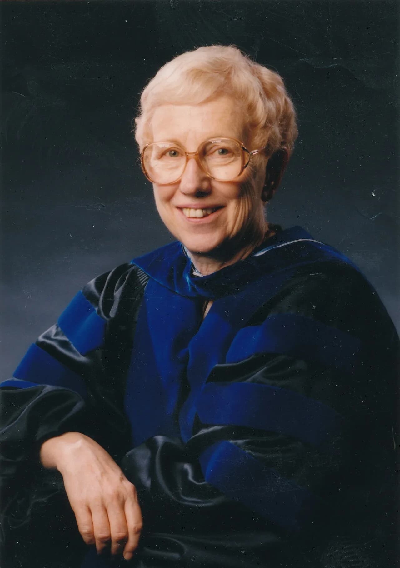 Adele M. Fasick
