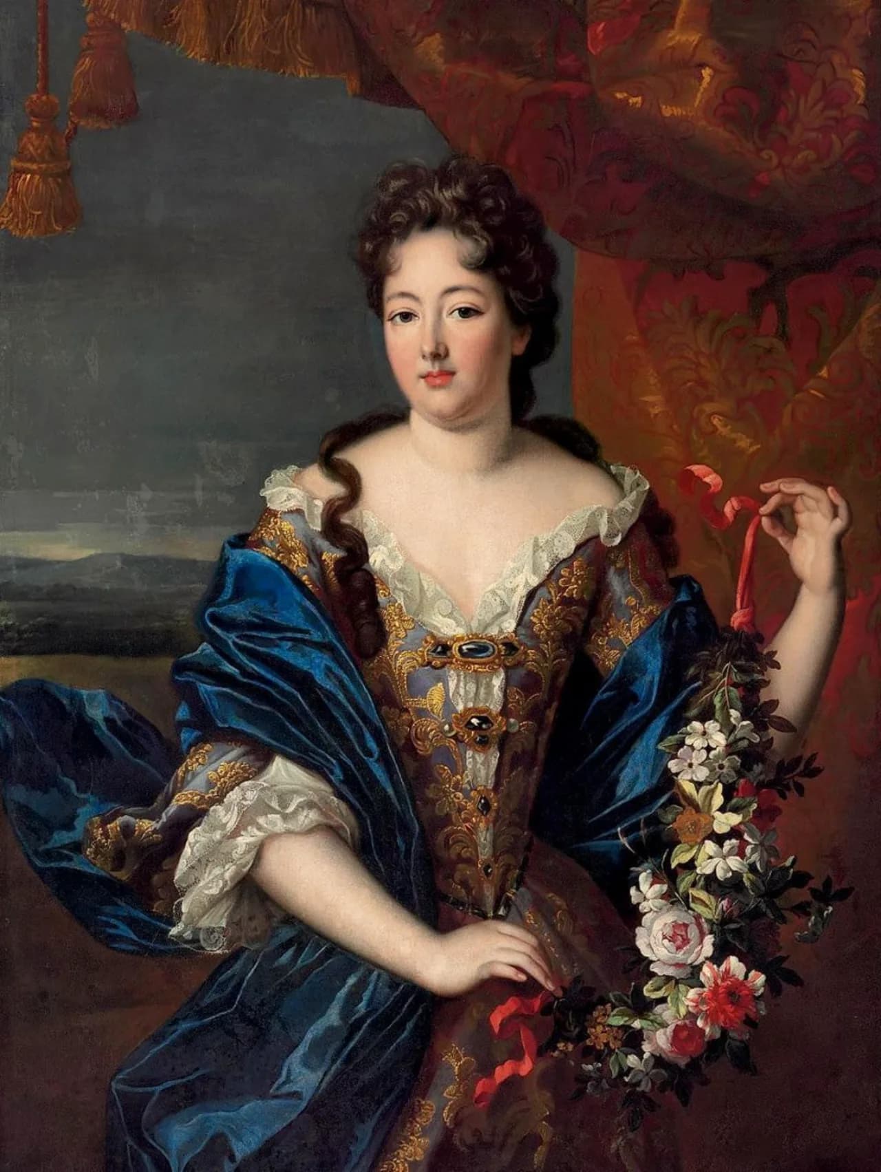Jeanne Baptiste d'Albert de Luynes