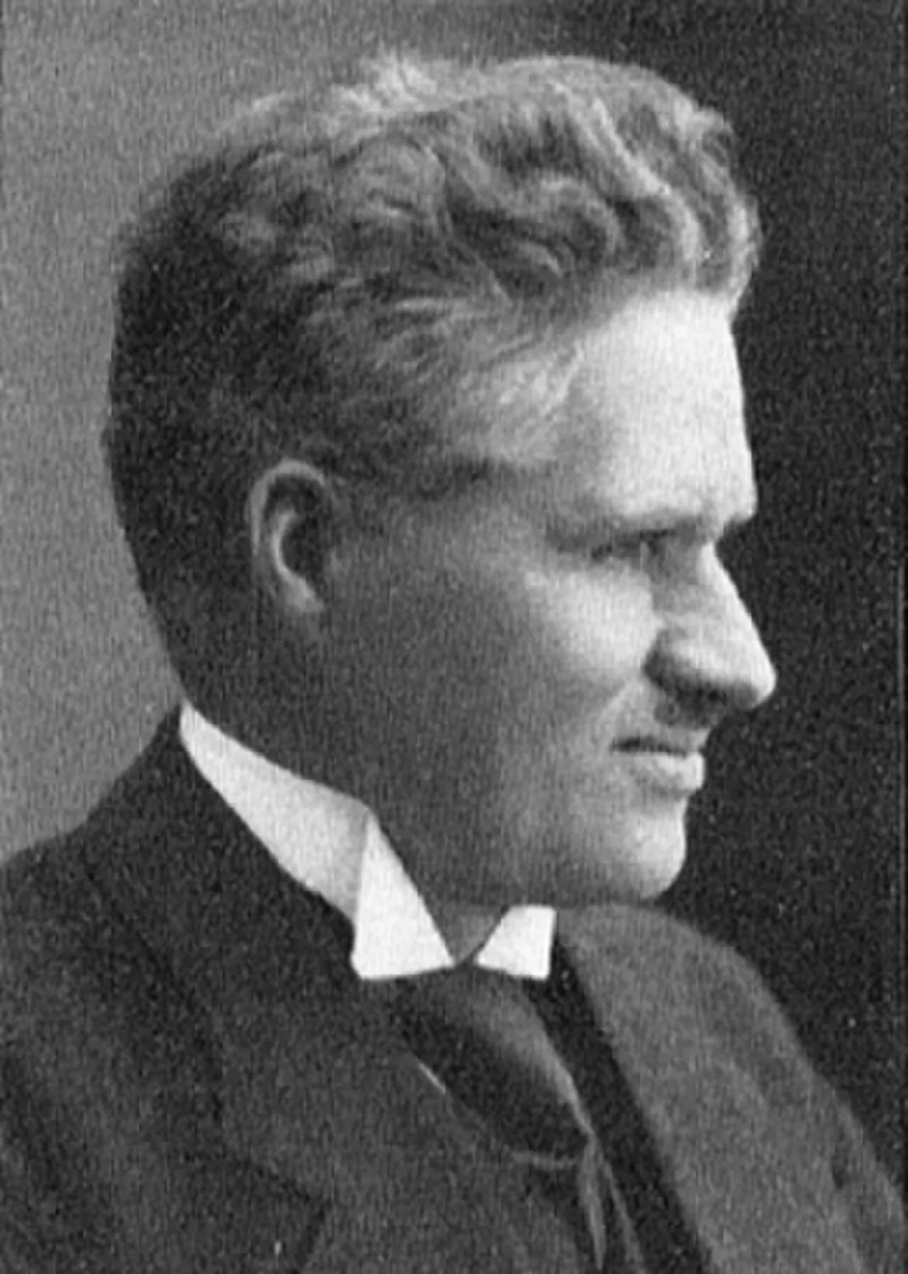 Oskar Lidén