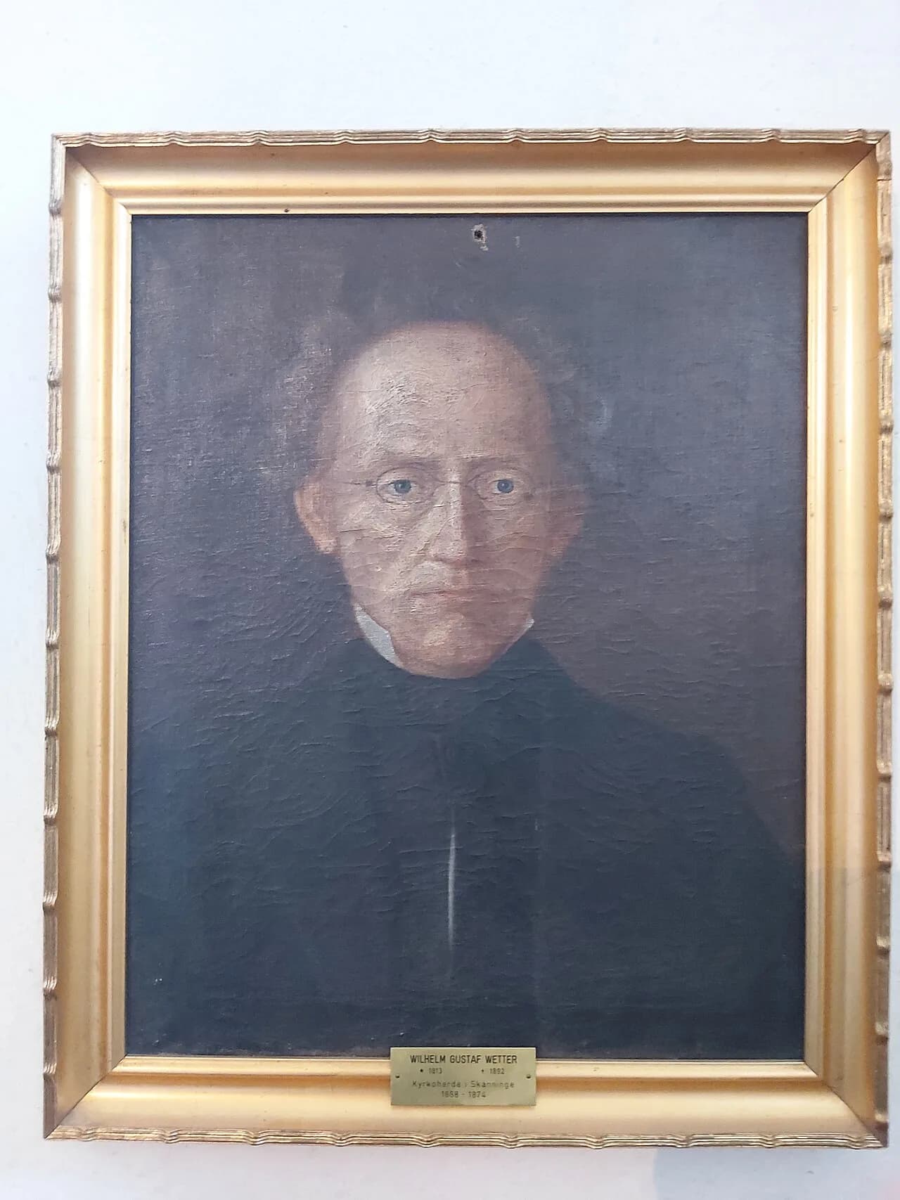 Wilhelm Gustaf Wetter