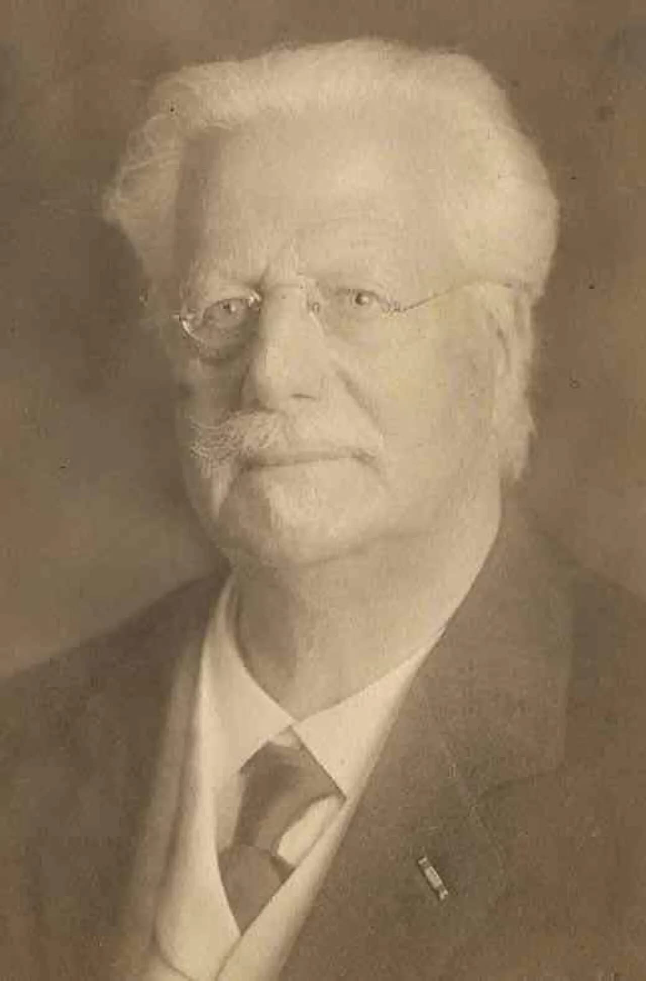 Charles Boissevain