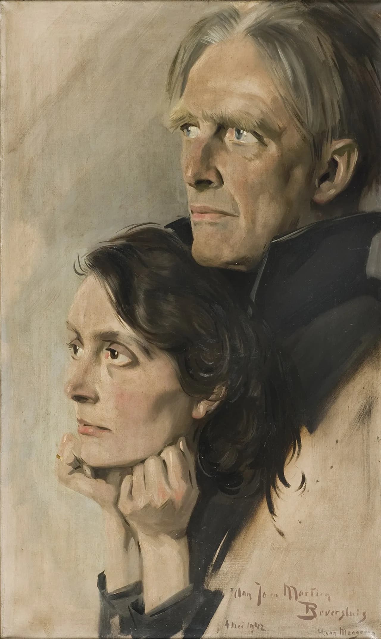 Johanna Beversluis-Verstraate