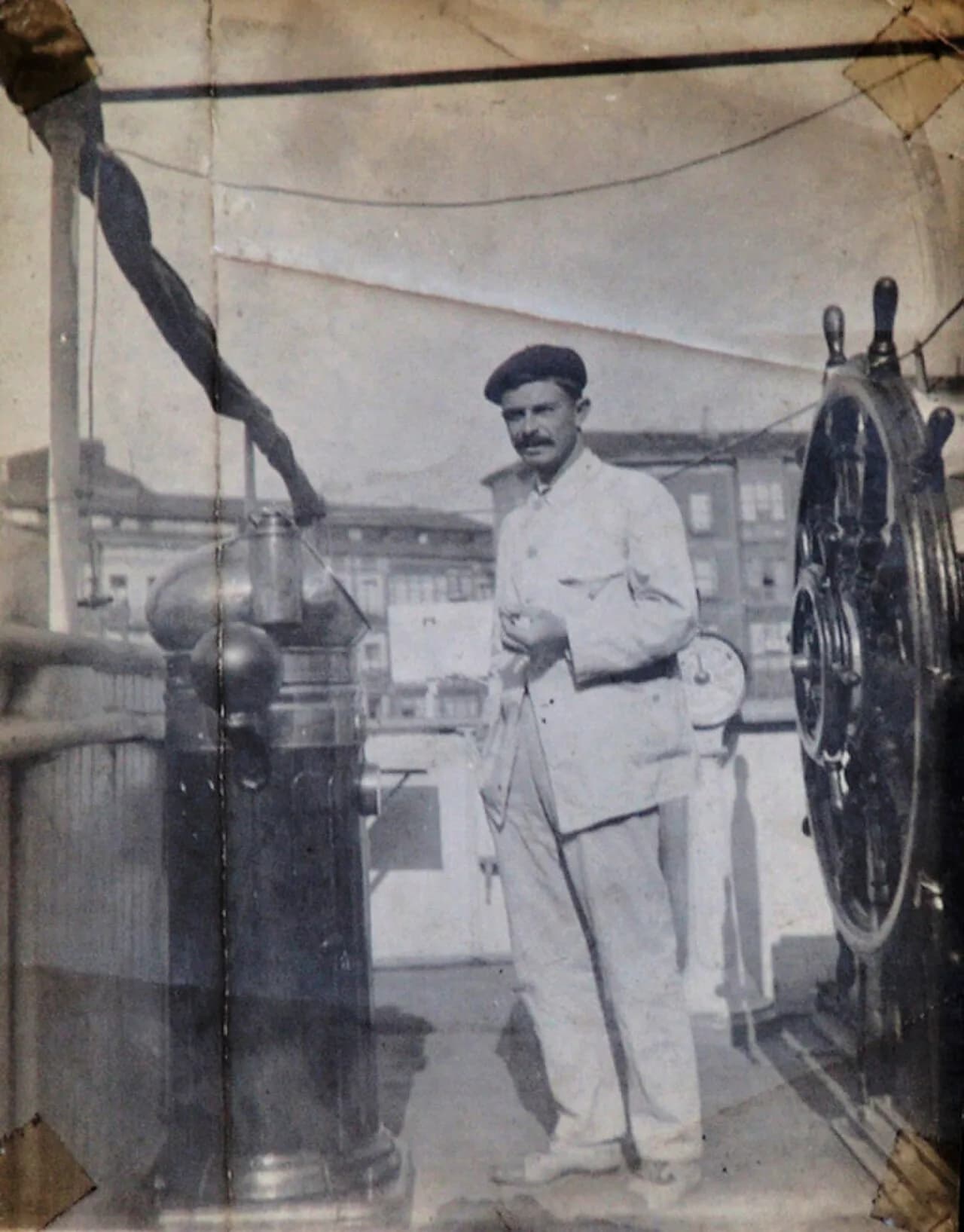 Abelardo Suárez Ibaseta