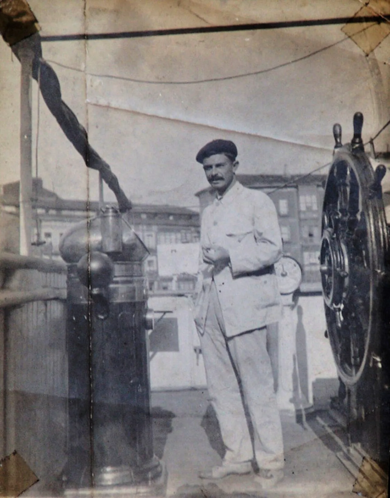 Abelardo Suárez Ibaseta