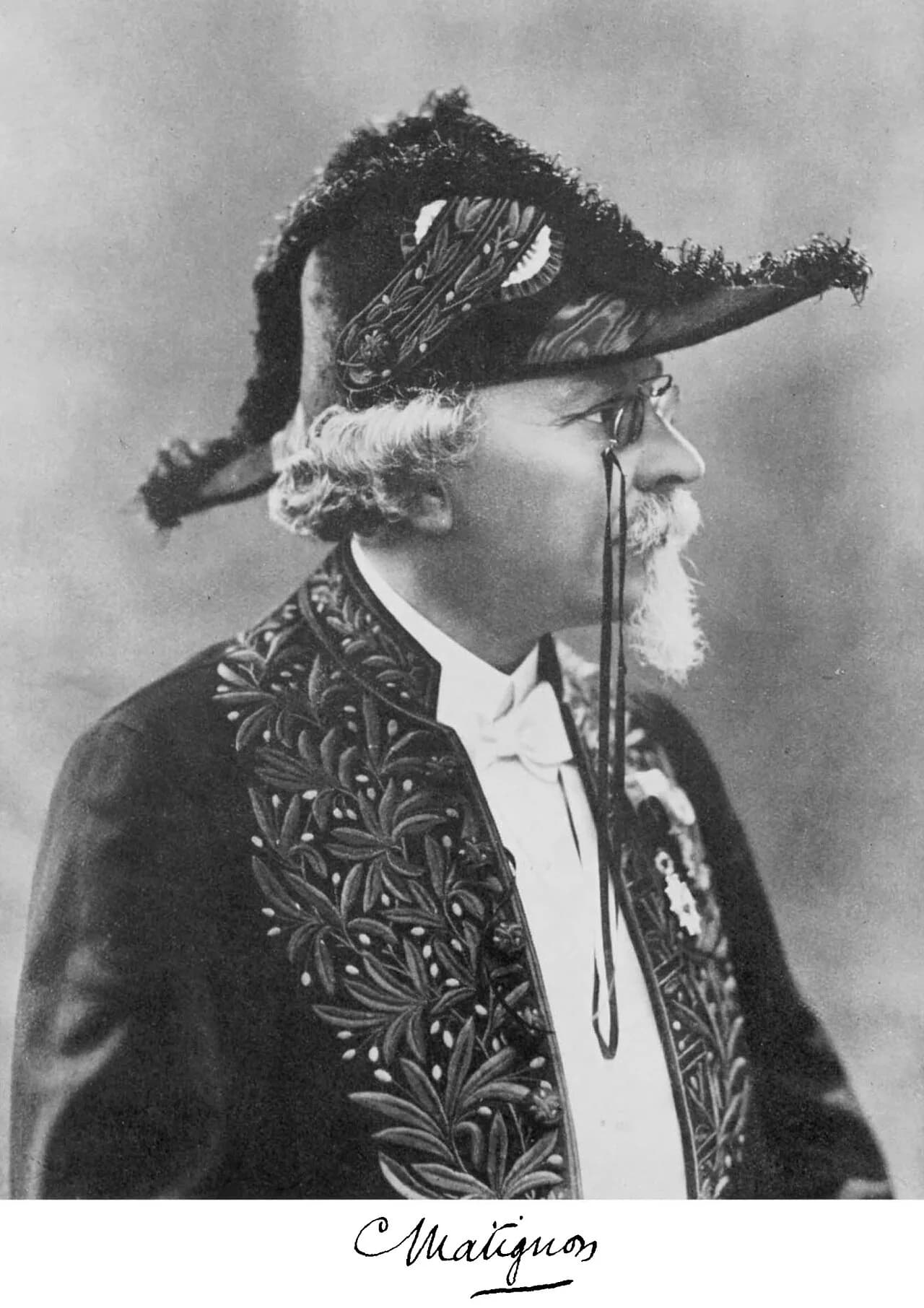 Camille Matignon
